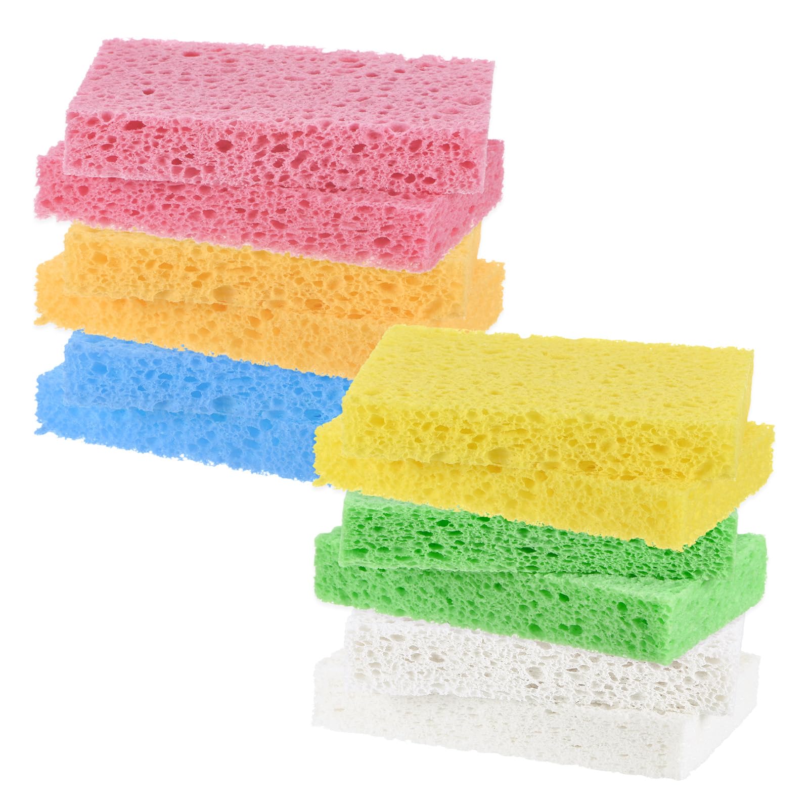 2 Set Kitchen Sponges (2 Count)
