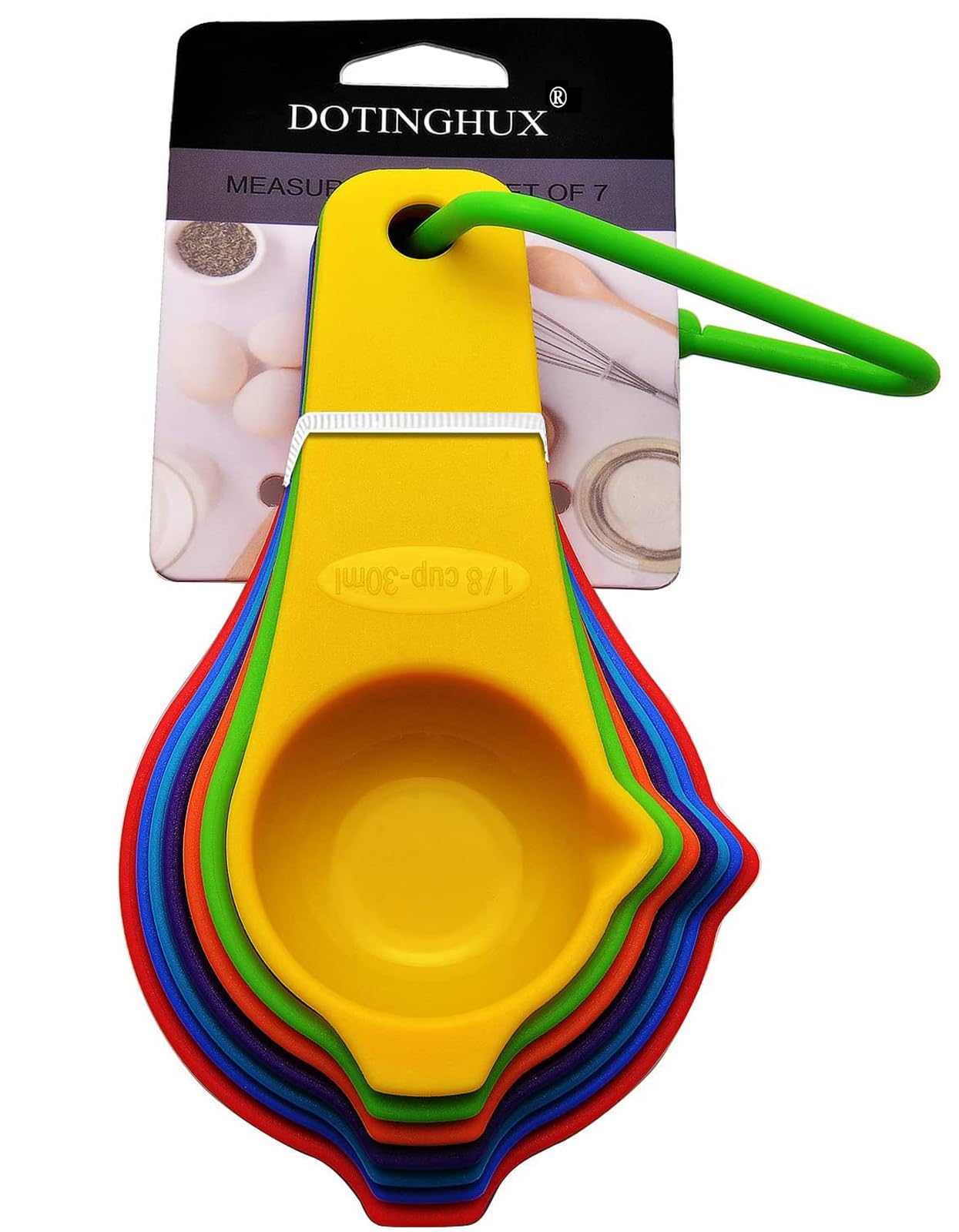 Measuring Cups Set of 7