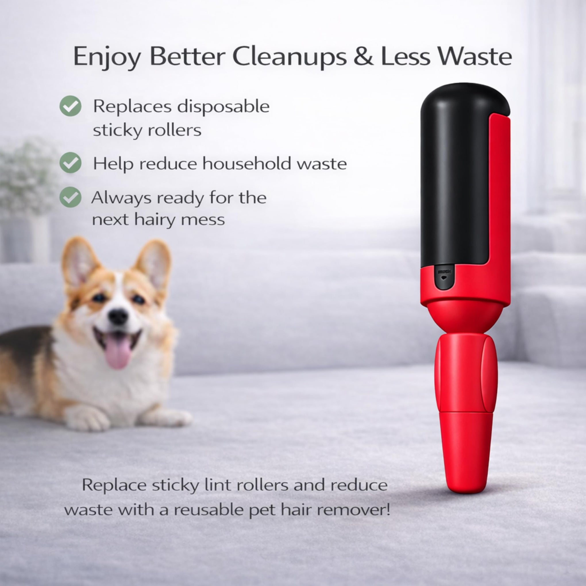 Pet Hair Remover Roller