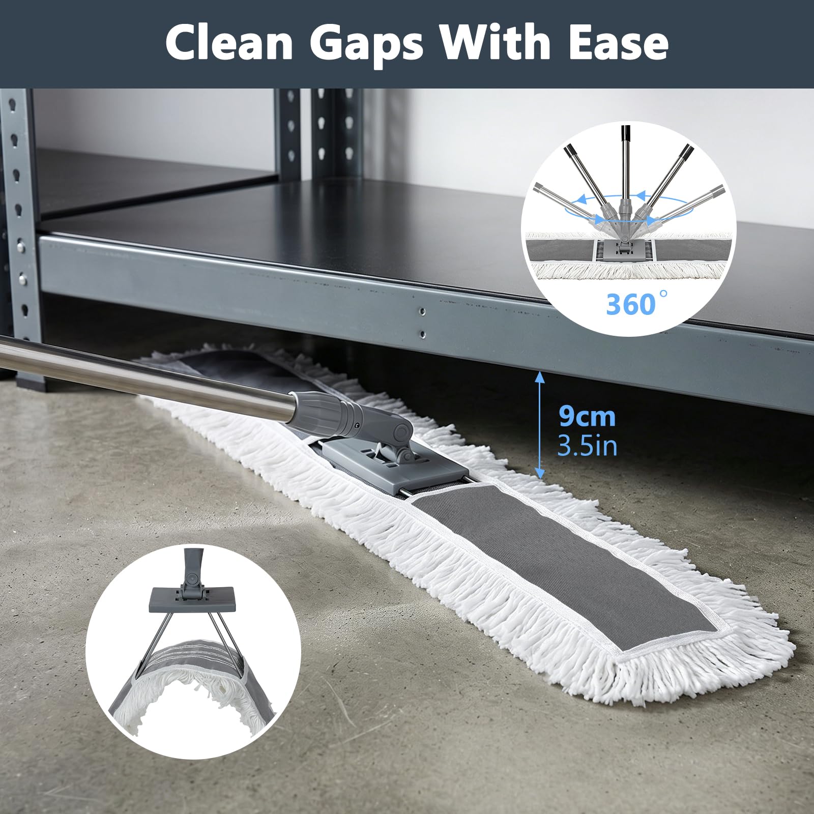 Commercial Dust Mop