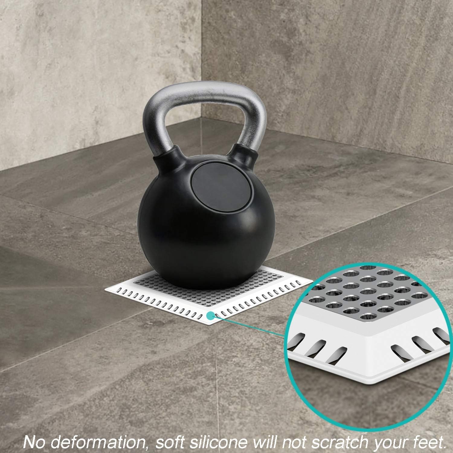 Shower Drain Hair Catcher