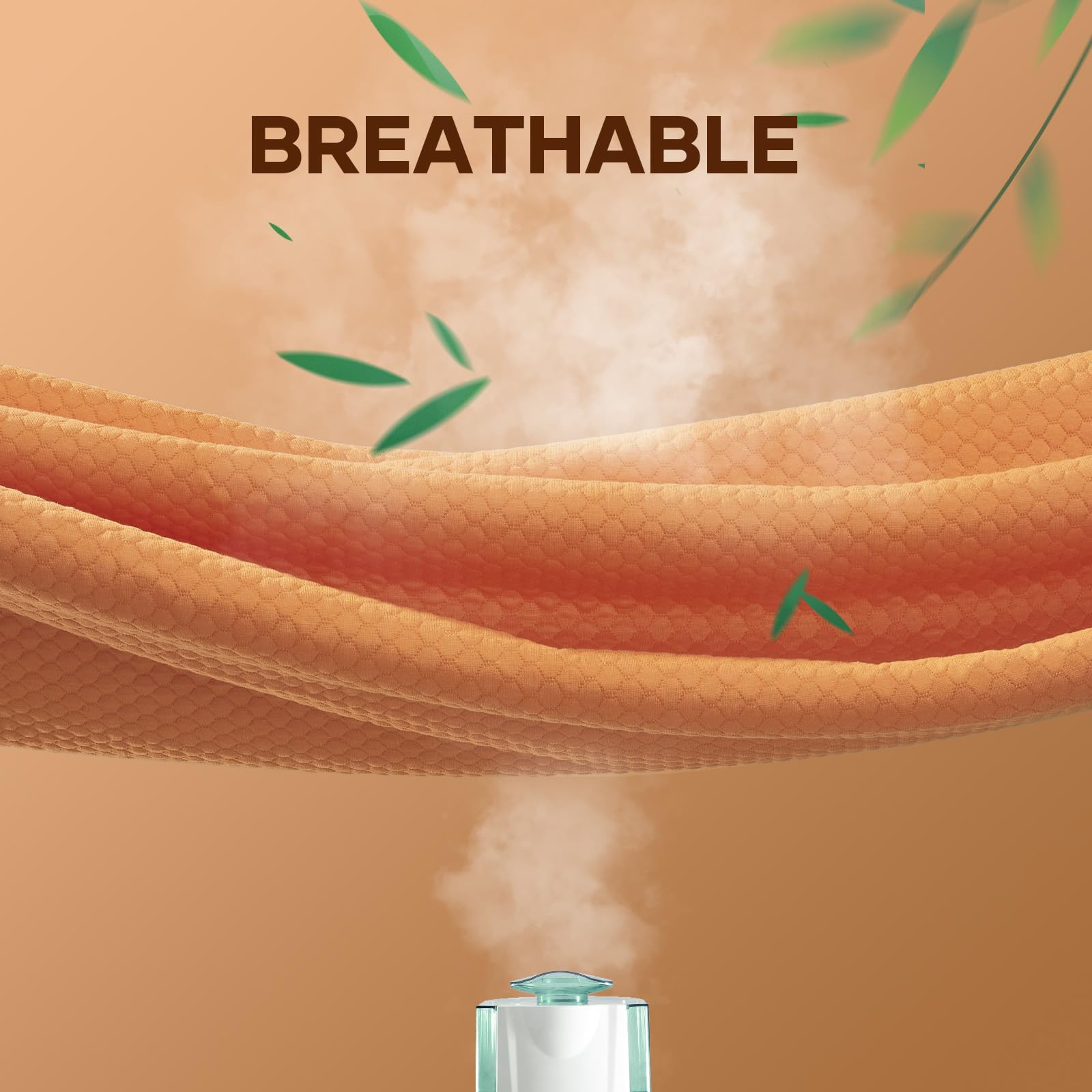 100% Waterproof Mattress Protector