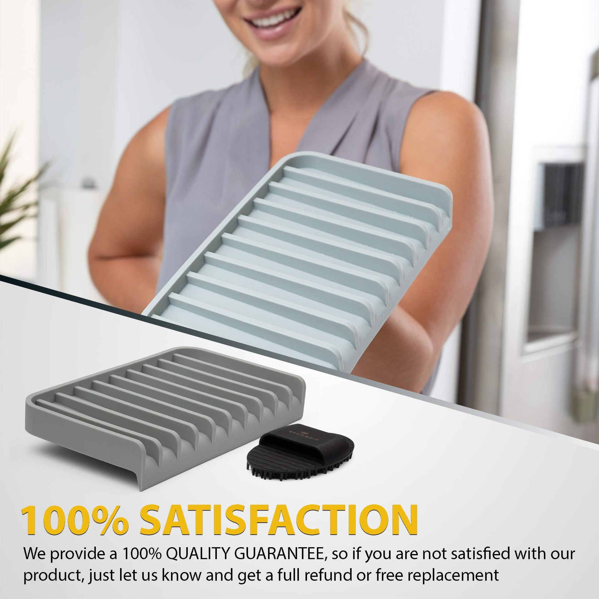 Silicone Sponge Holder