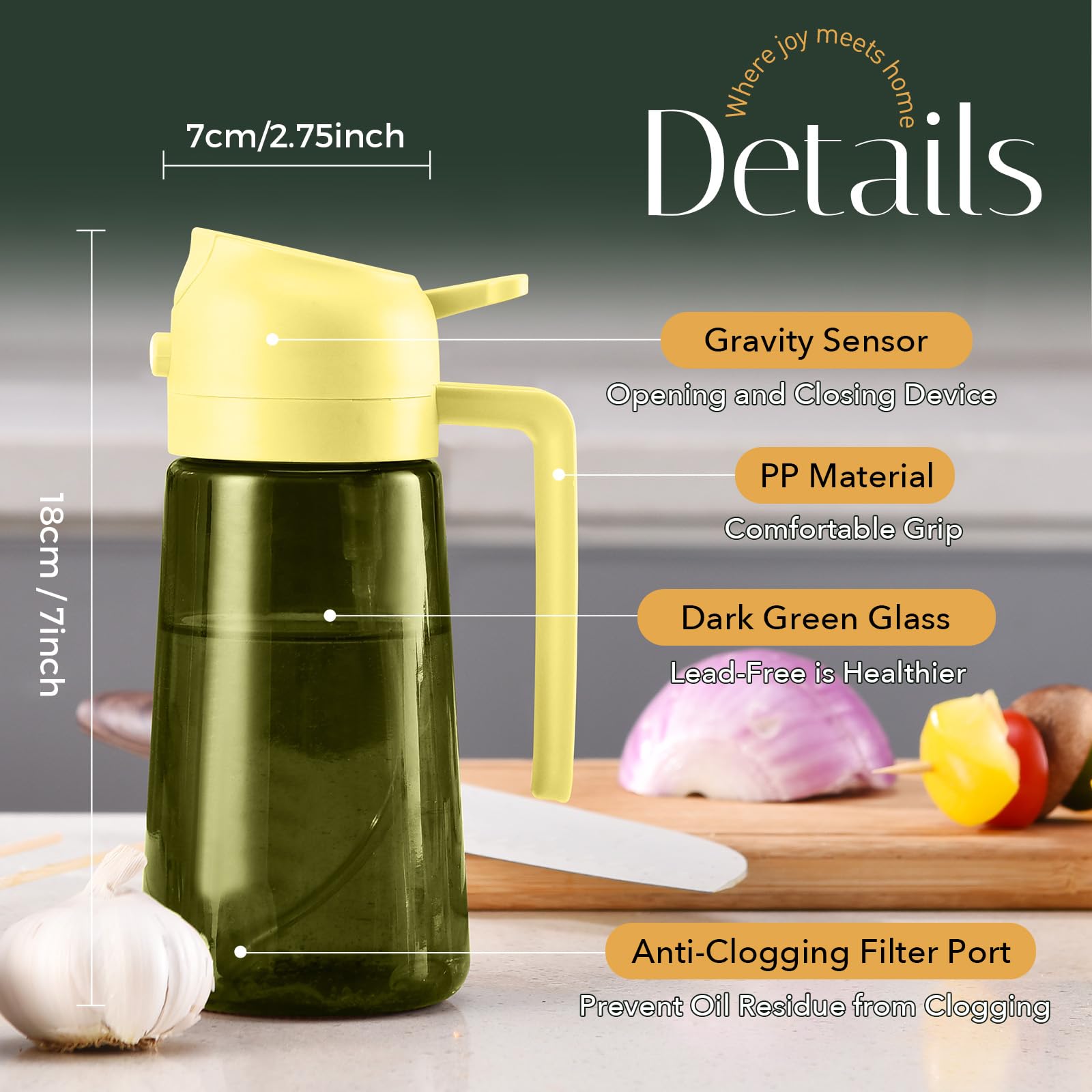 16oz 470ml Light