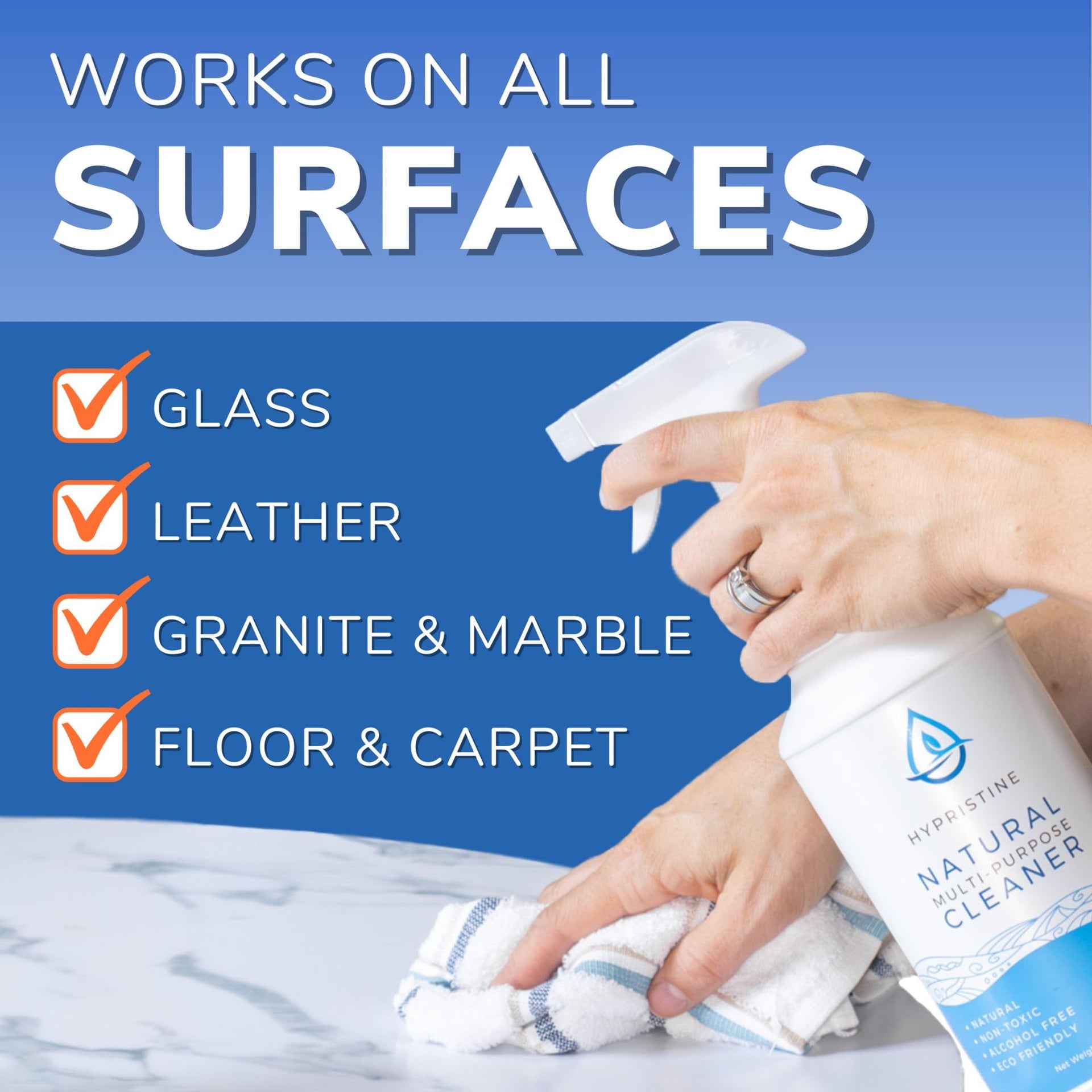 Natural Surface Cleaner (288 Fl Oz)