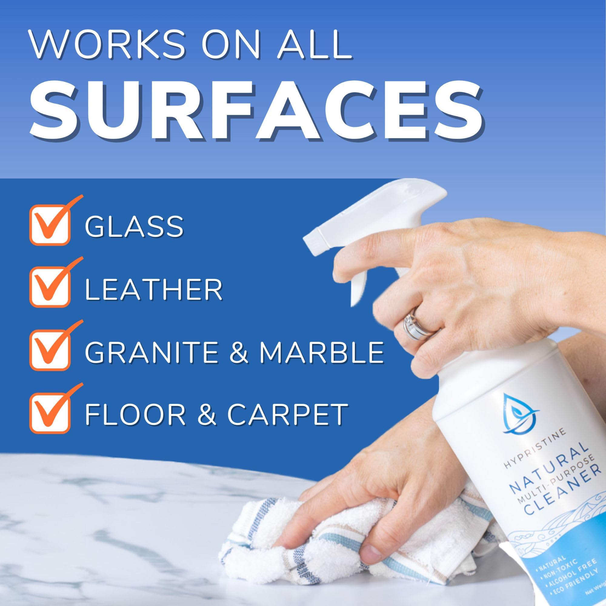 Natural Multipurpose Surface Cleaner (32 Fl Oz)