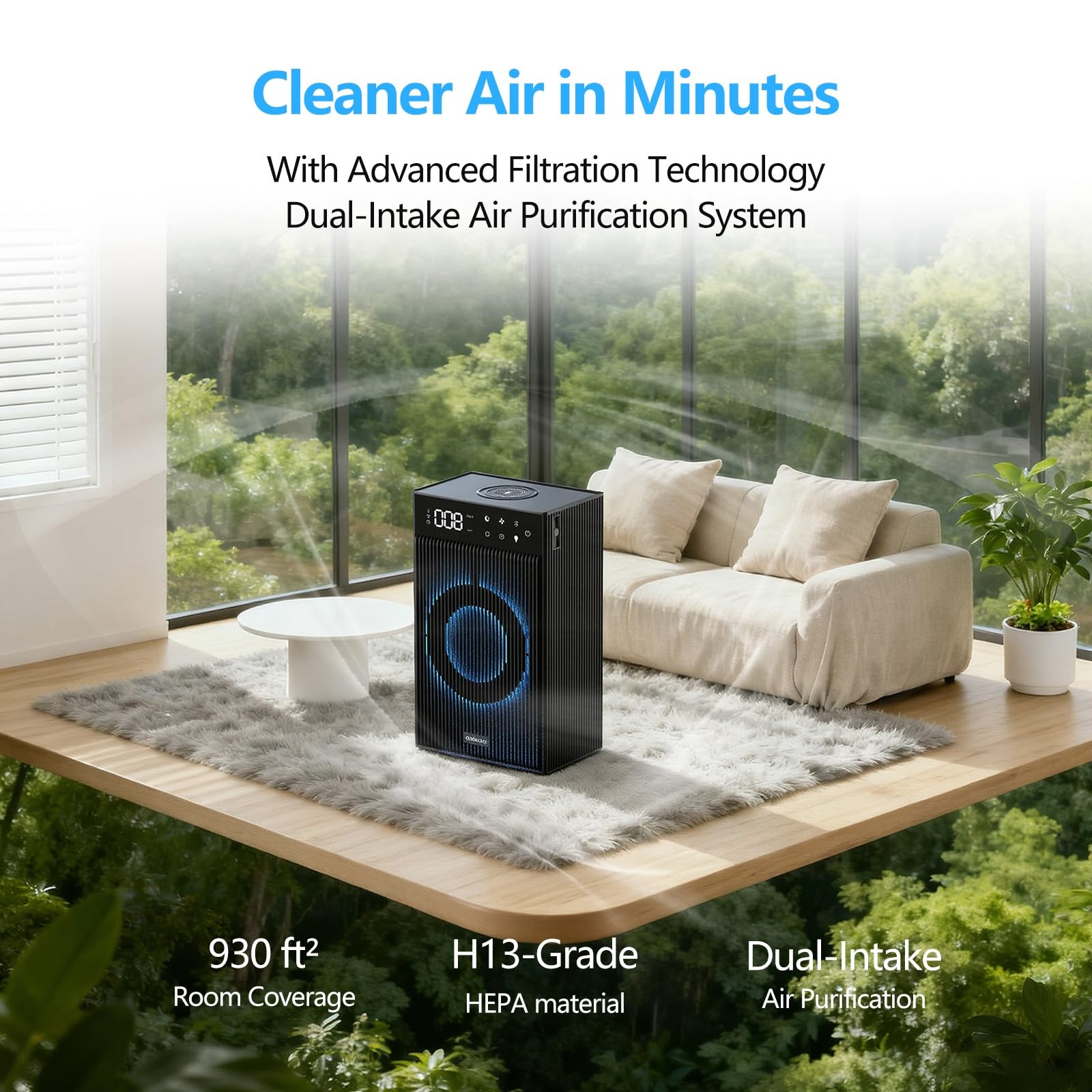 CleanForce Rainbow Cube