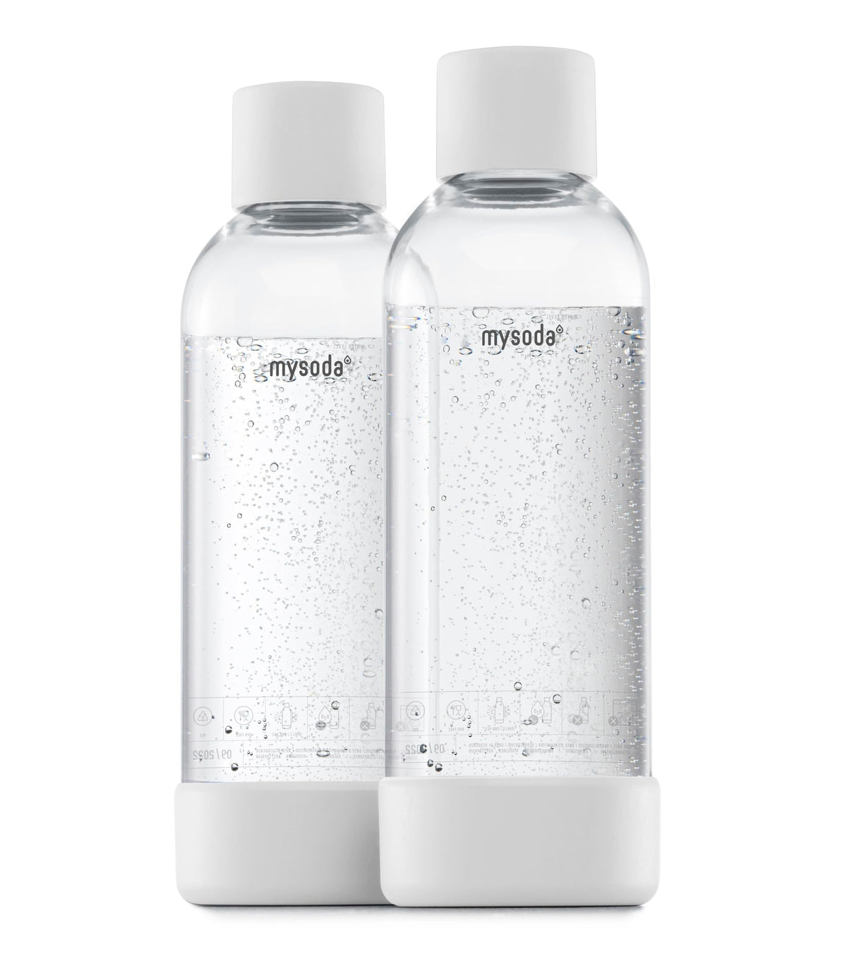 Carbonating Bottles 2 (2 Count)