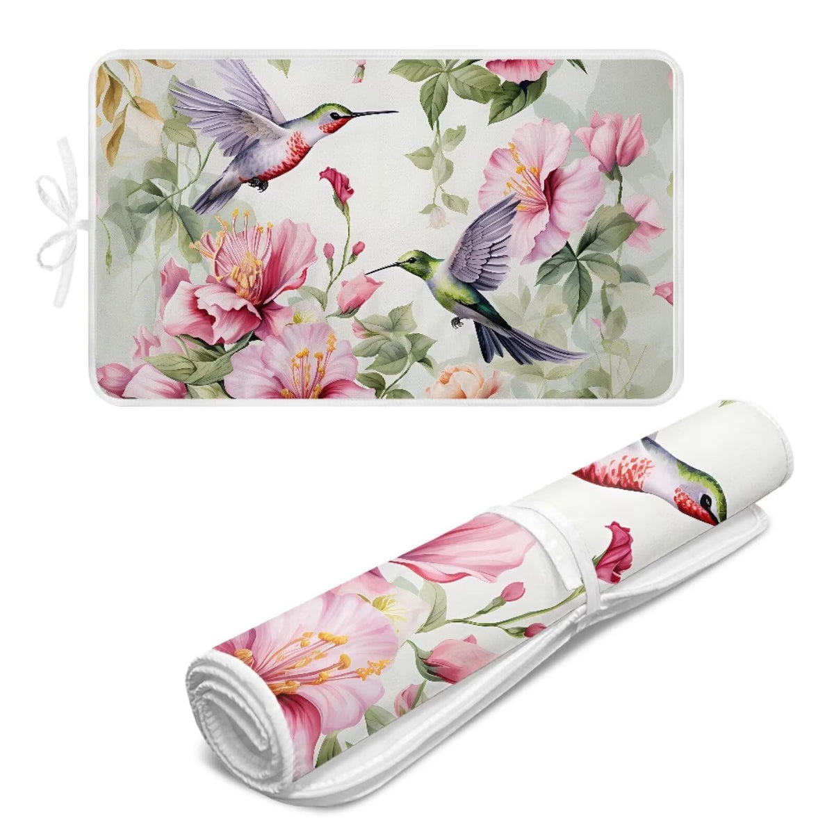 Hummingbird Ironing Mat for Table top Washer