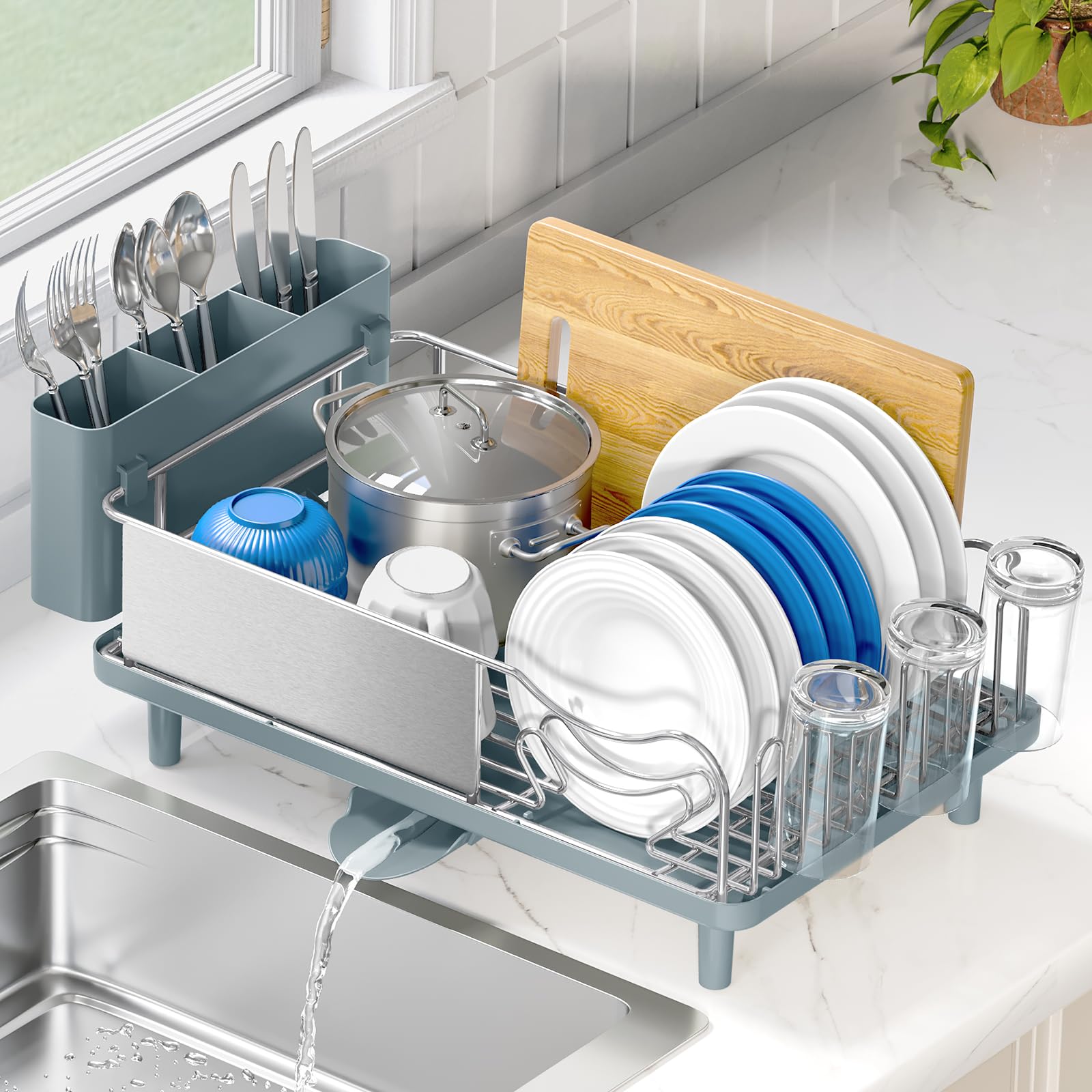 Dish Drying Rack