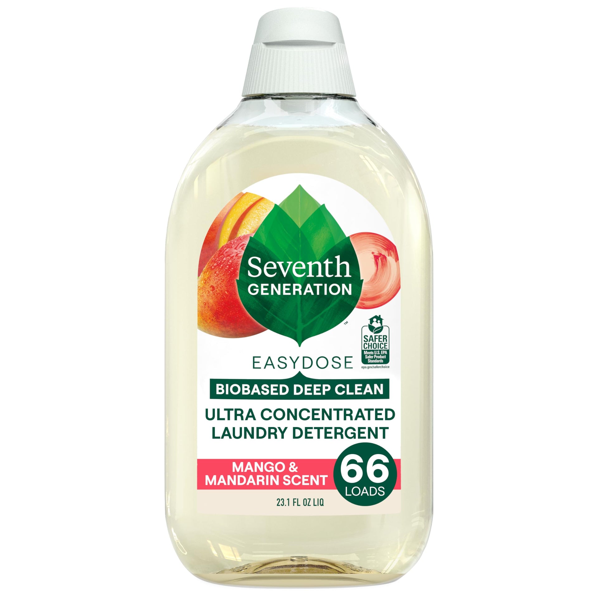 EasyDose Laundry Detergent (23.1 Fl Oz) - ModHome Supplies