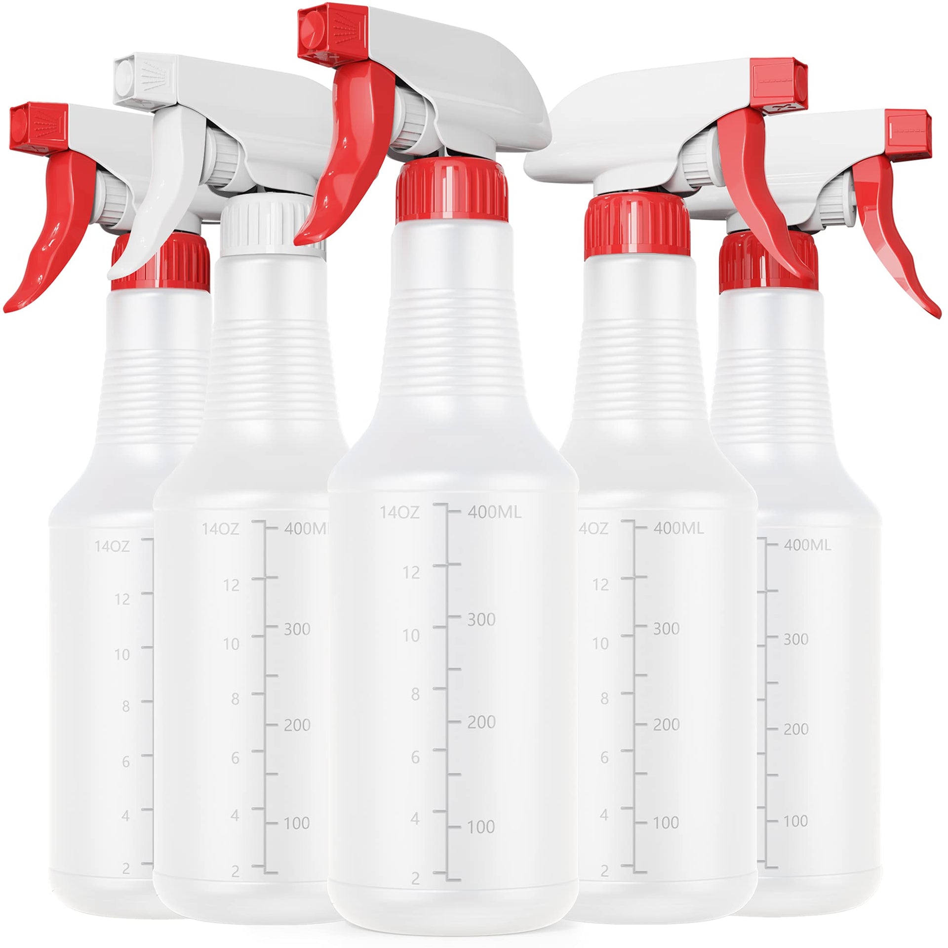 Spray Bottle 5 Pack (5 Count)