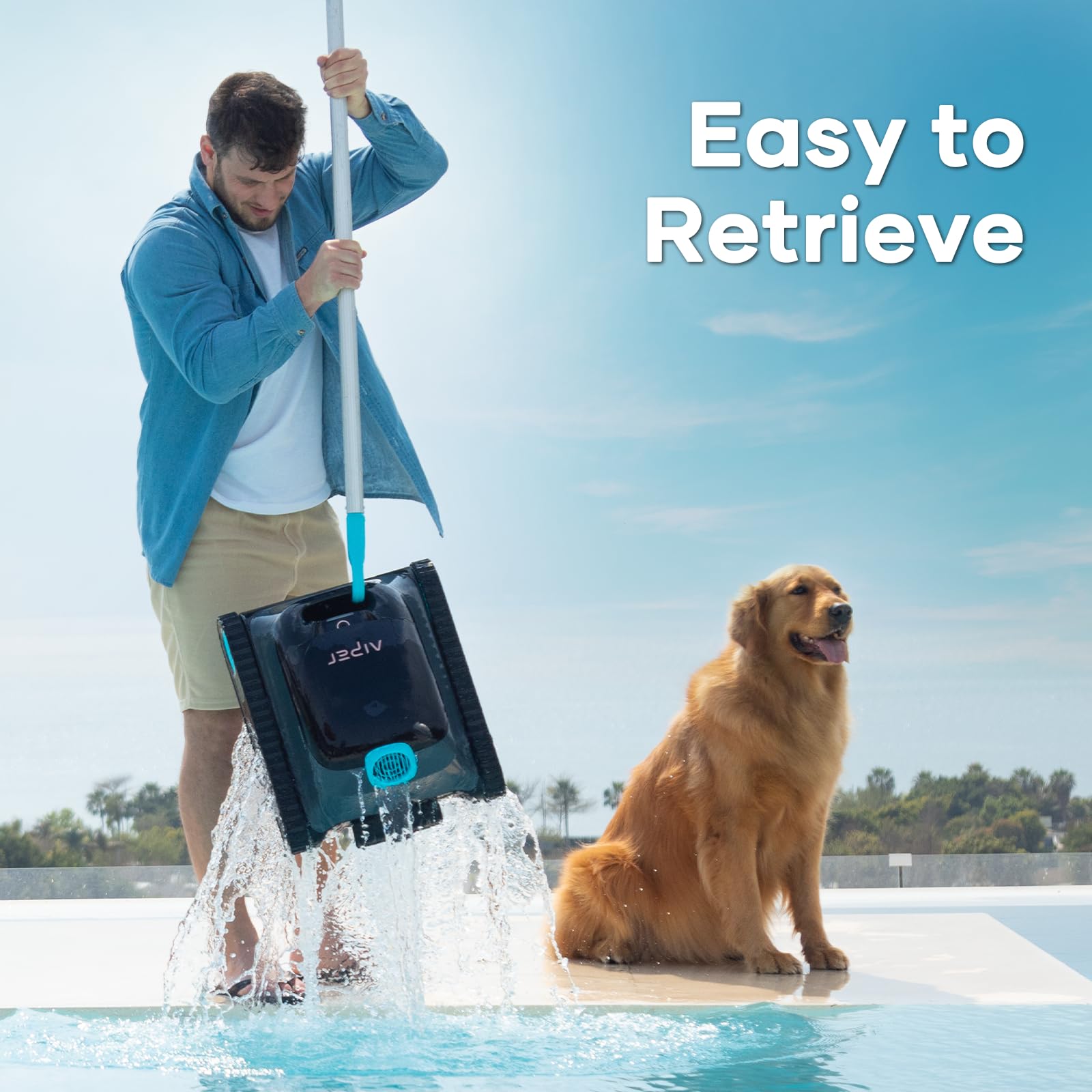 Scuba S1 Robotic Pool Cleaner