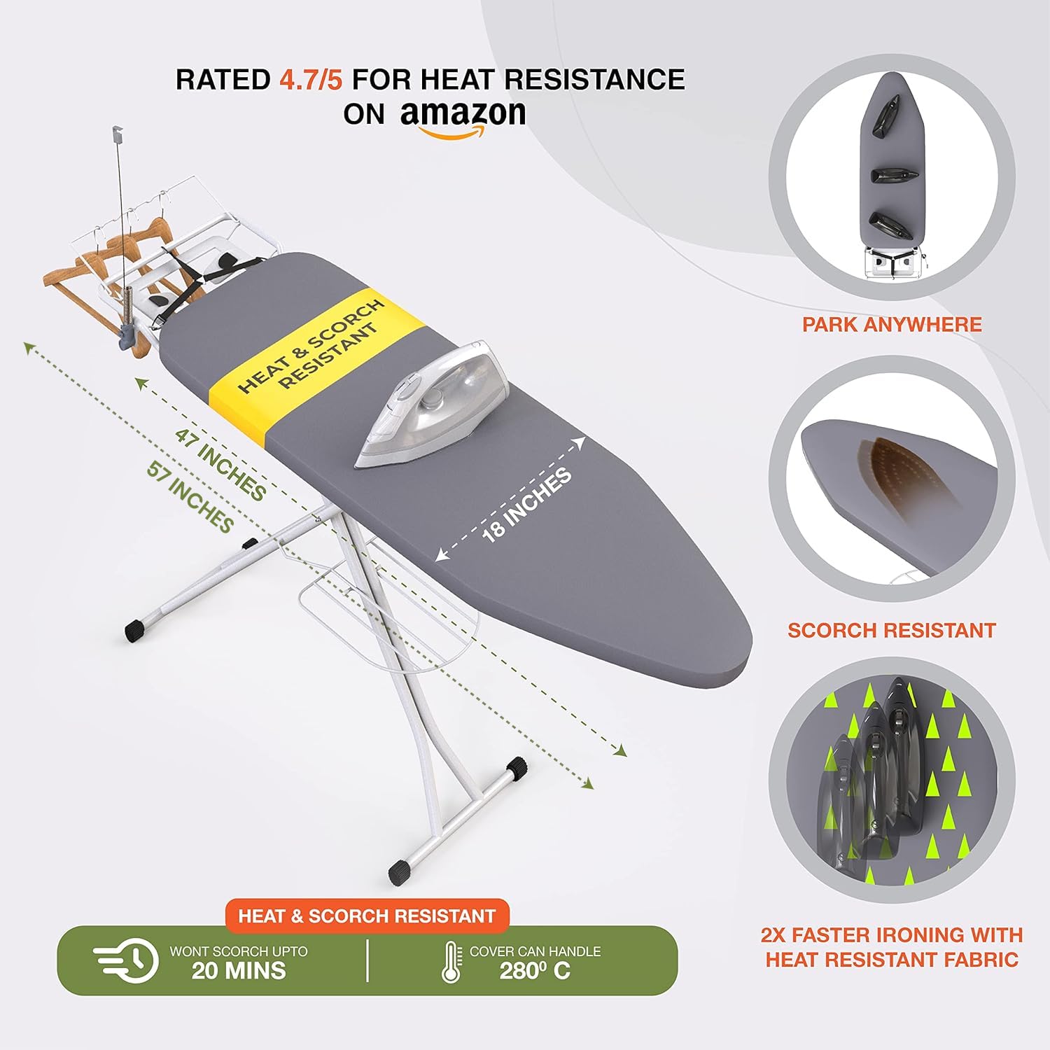 Ironing Board Extra