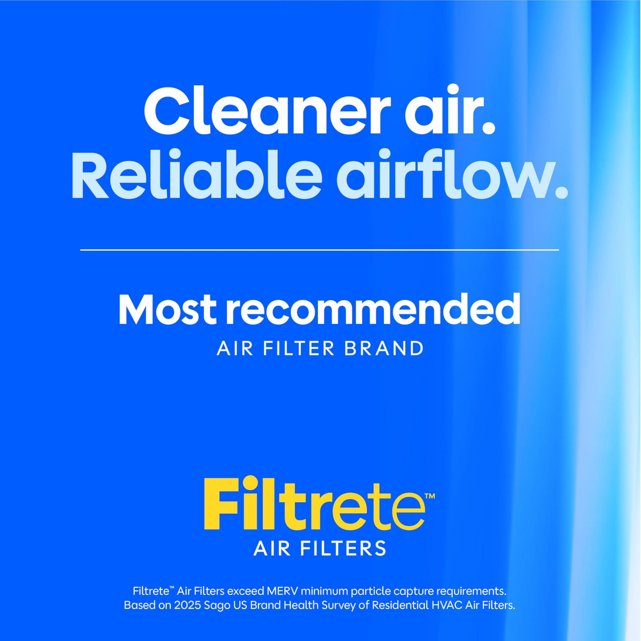 23.5x23.5x1 Air Filter (6 Count)