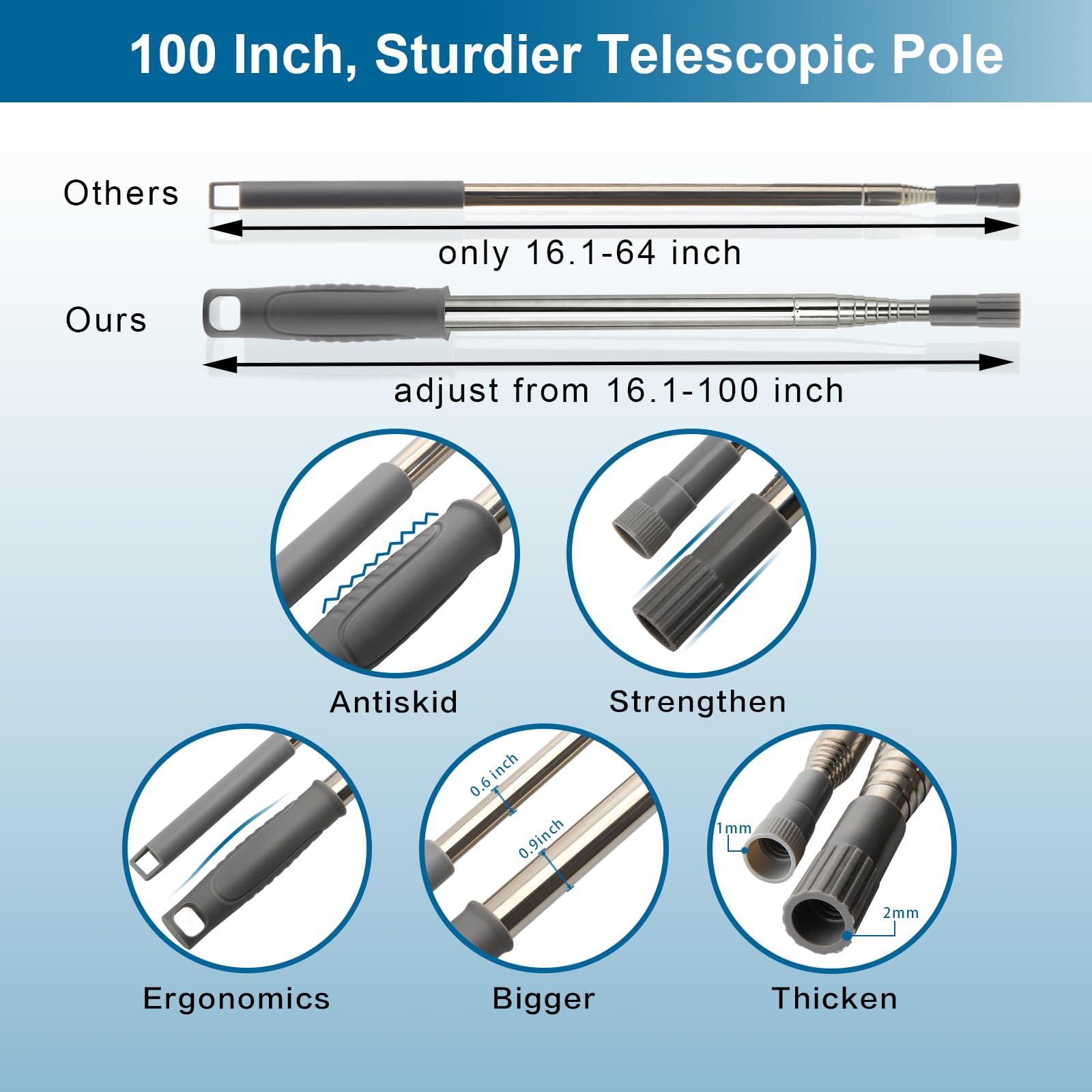 Microfiber Feather Duster