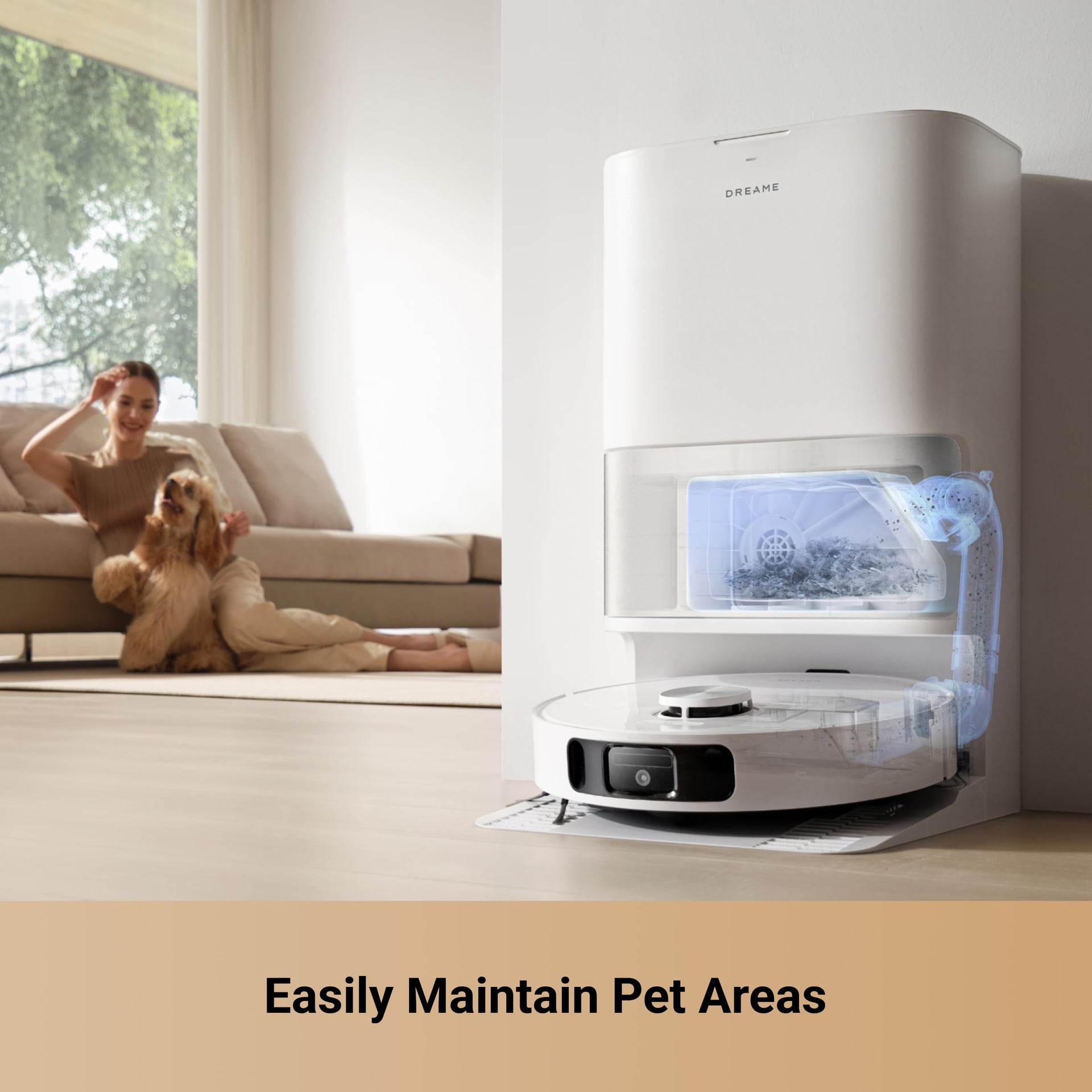 L10s Ultra Gen 2 Robot Vacuum and Mop