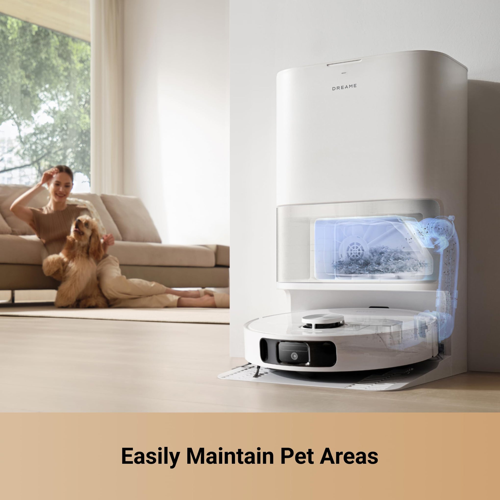 L10s Ultra Gen 2 Robot Vacuum and Mop
