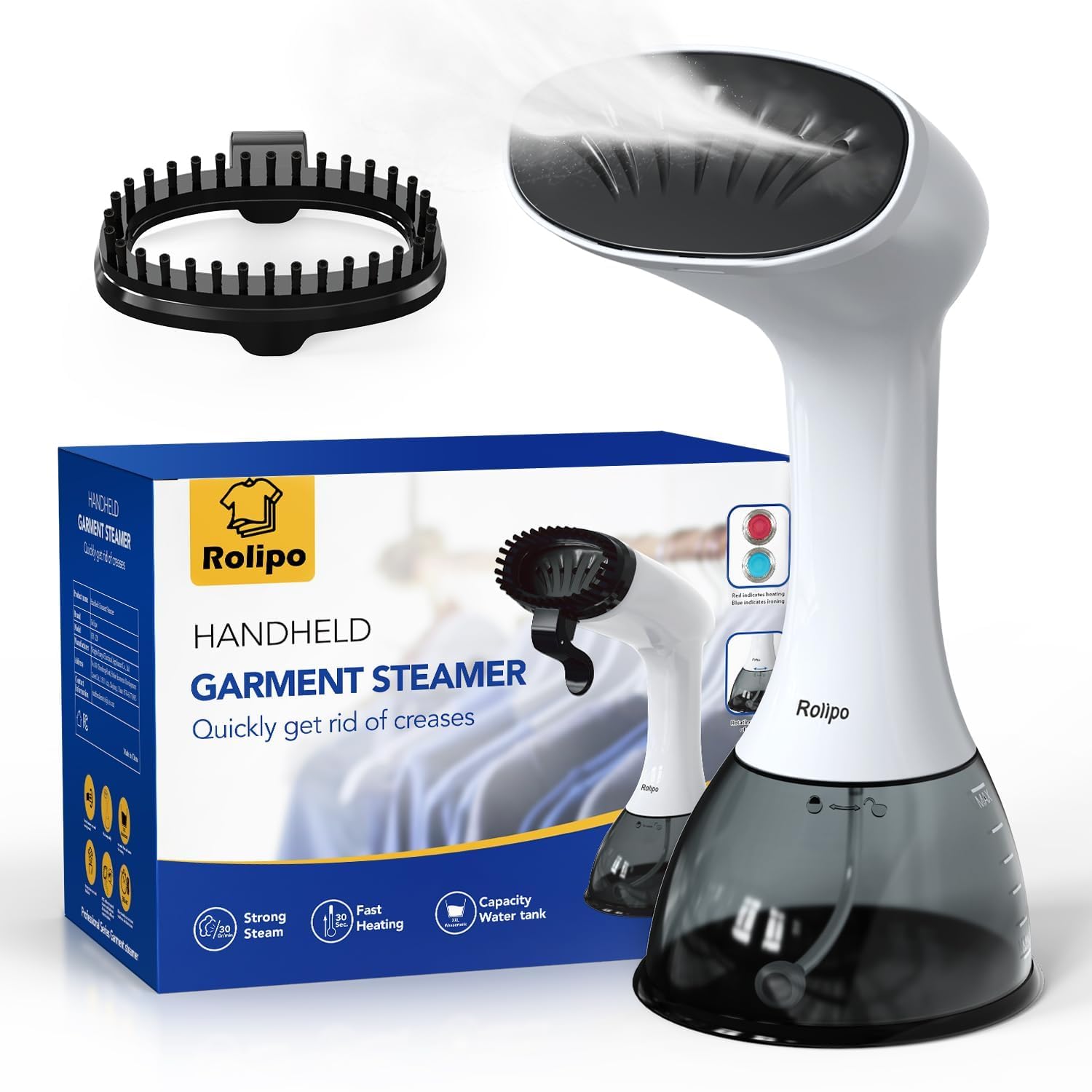 Steamer for Clothes 1350W