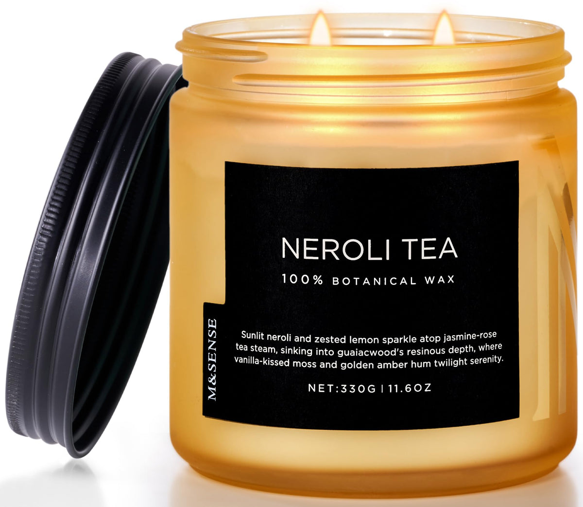 Neroli Tea Scented Candle (11.6 Ounce)