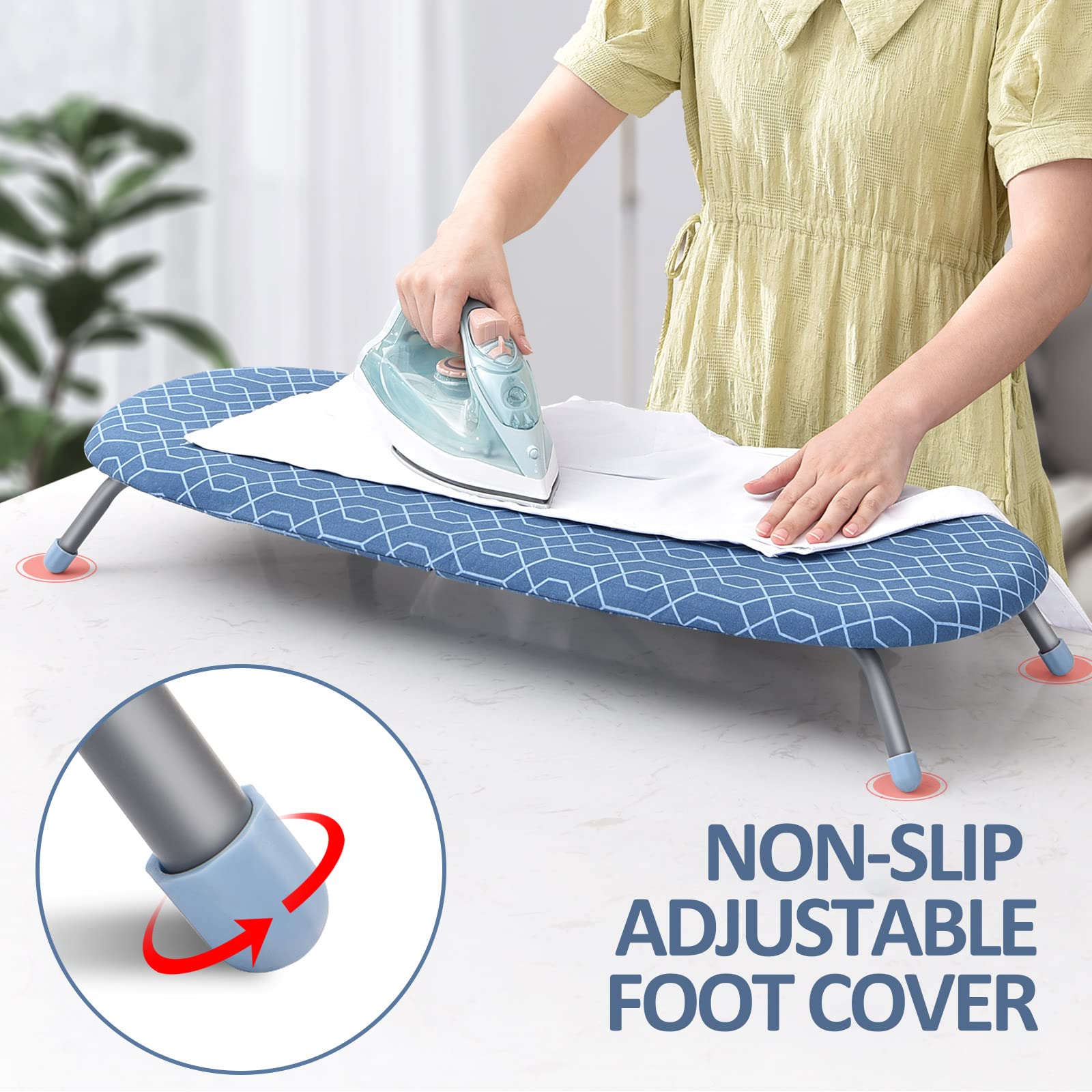 Small Ironing Board Tabletop