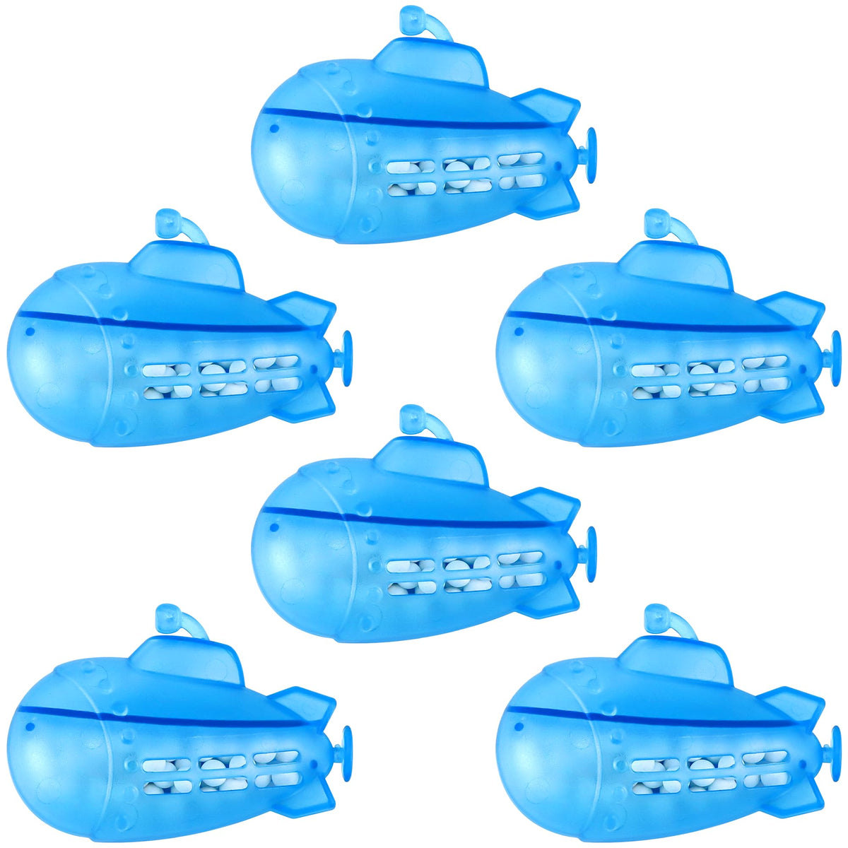 Humidifier Cleaner Float Submarine for Most Humidifiers (6 Count)