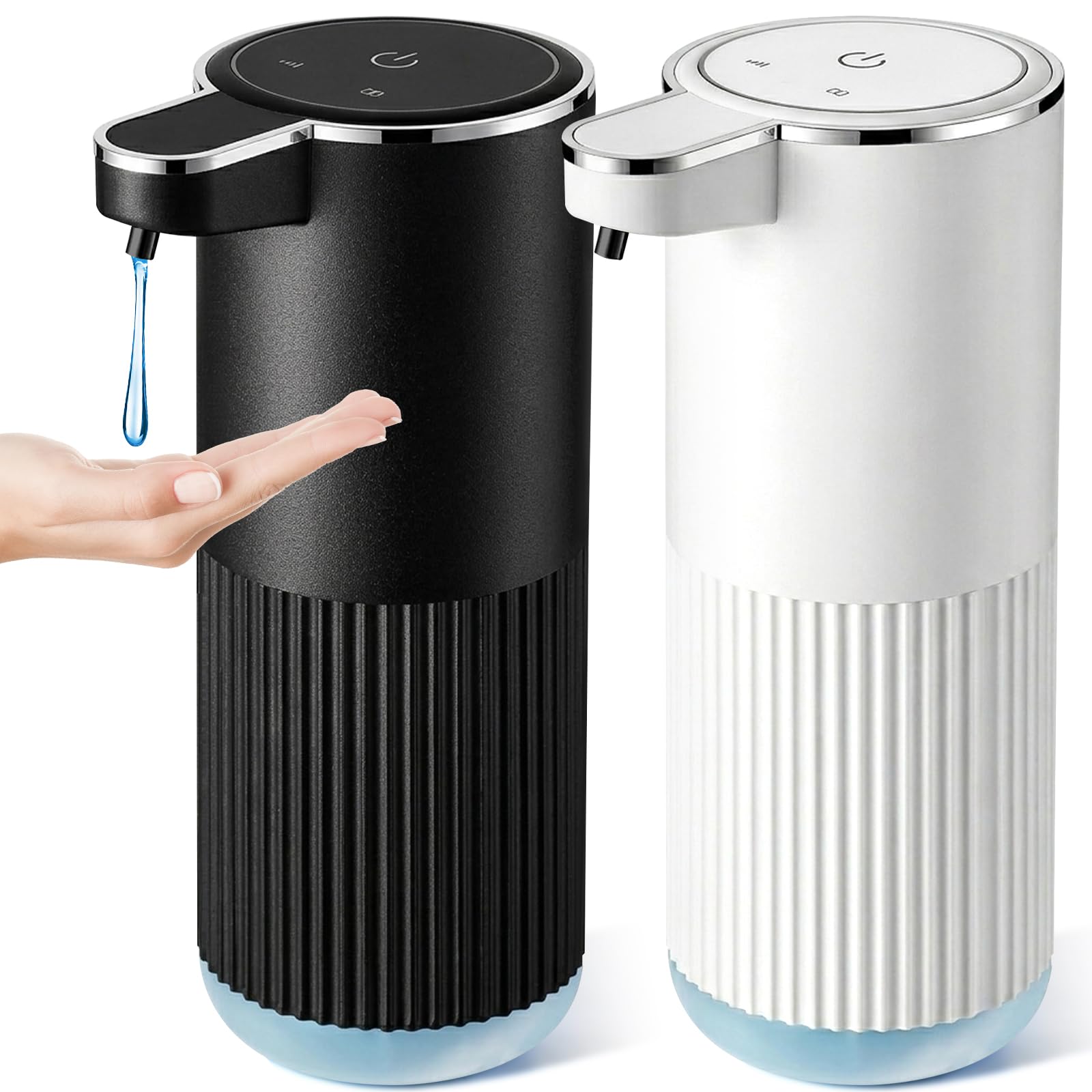 Automatic Soap Dispenser (2 Count)