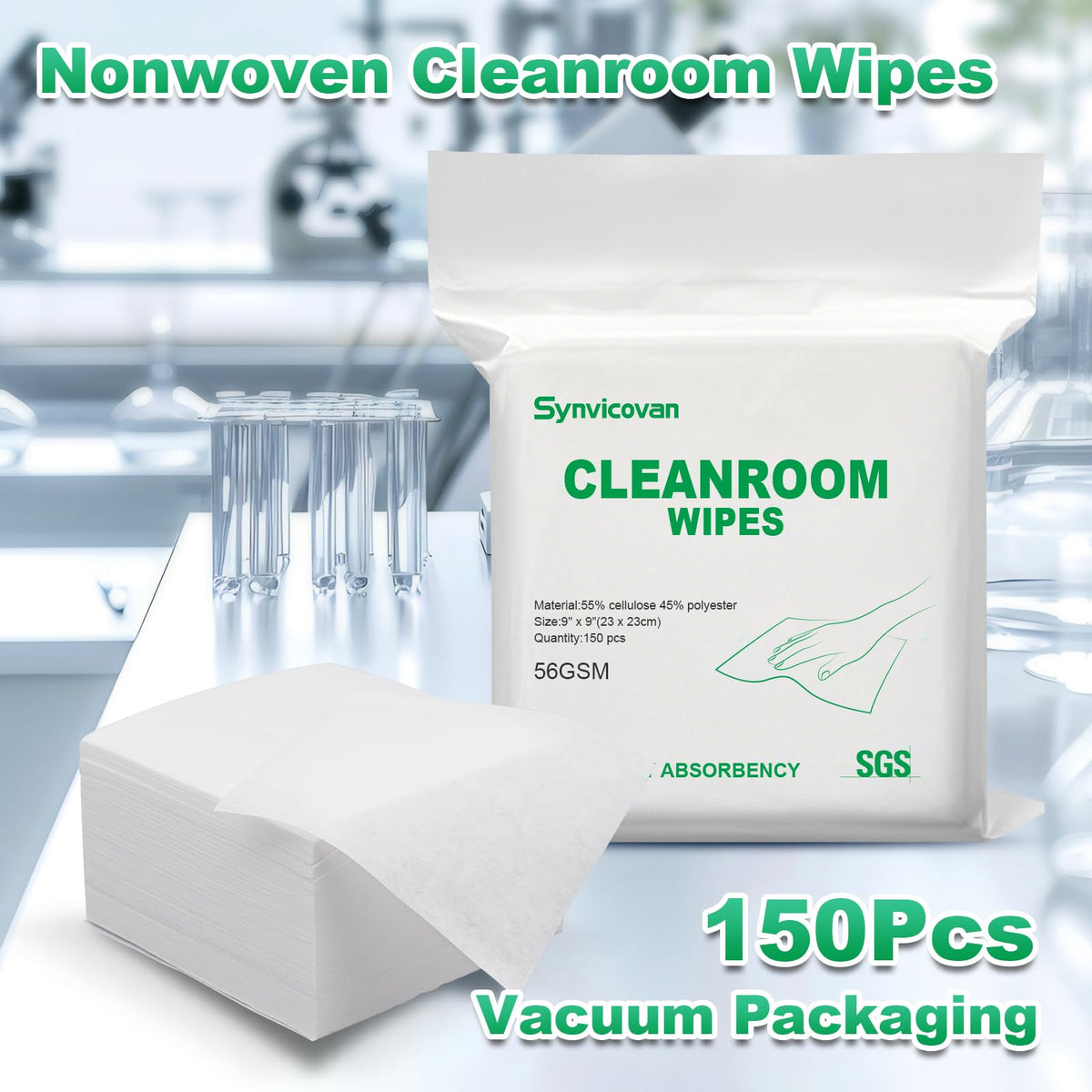 Cleanroom Wipes 9