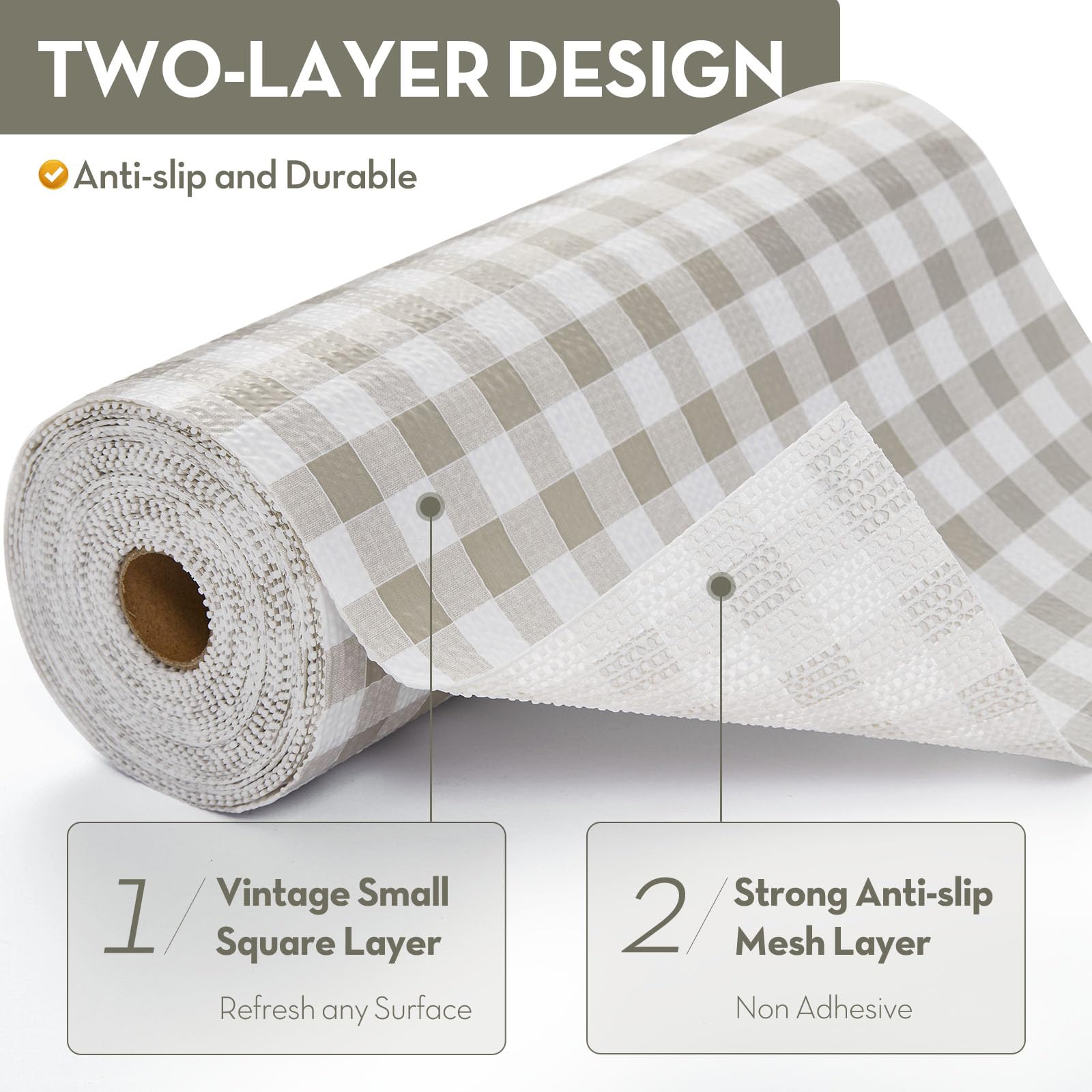 Drawer Shelf Liner