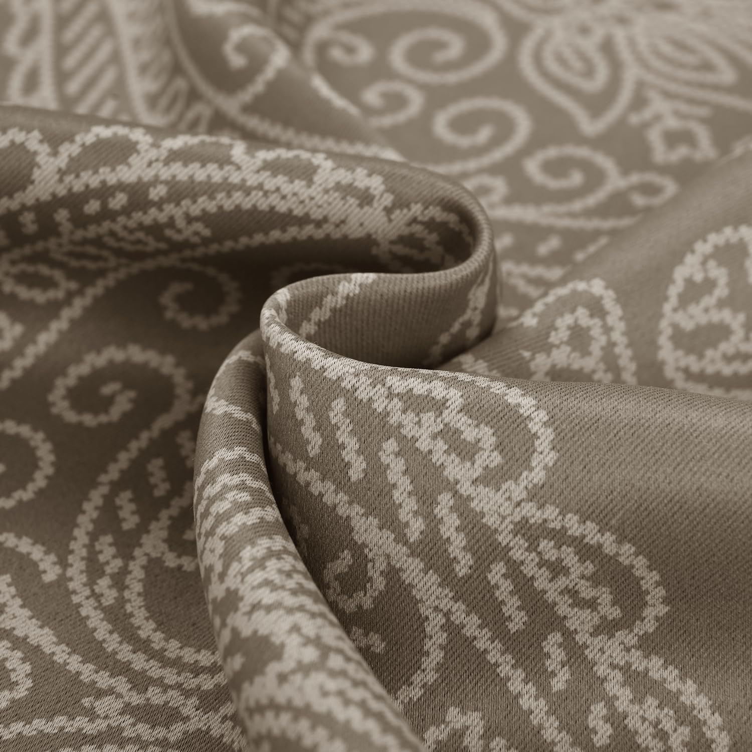 French Door Curtains