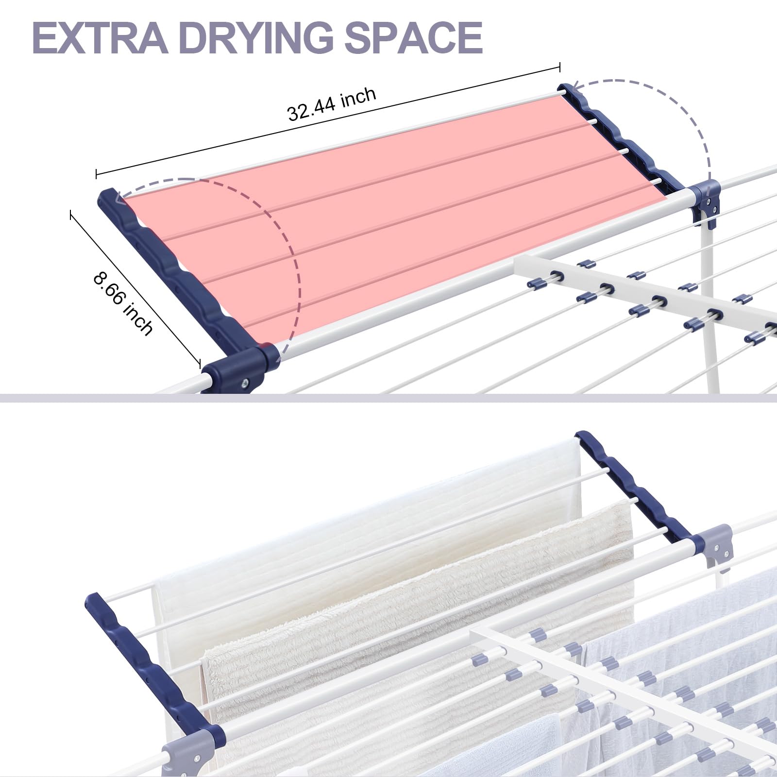 Clothes Drying Rack