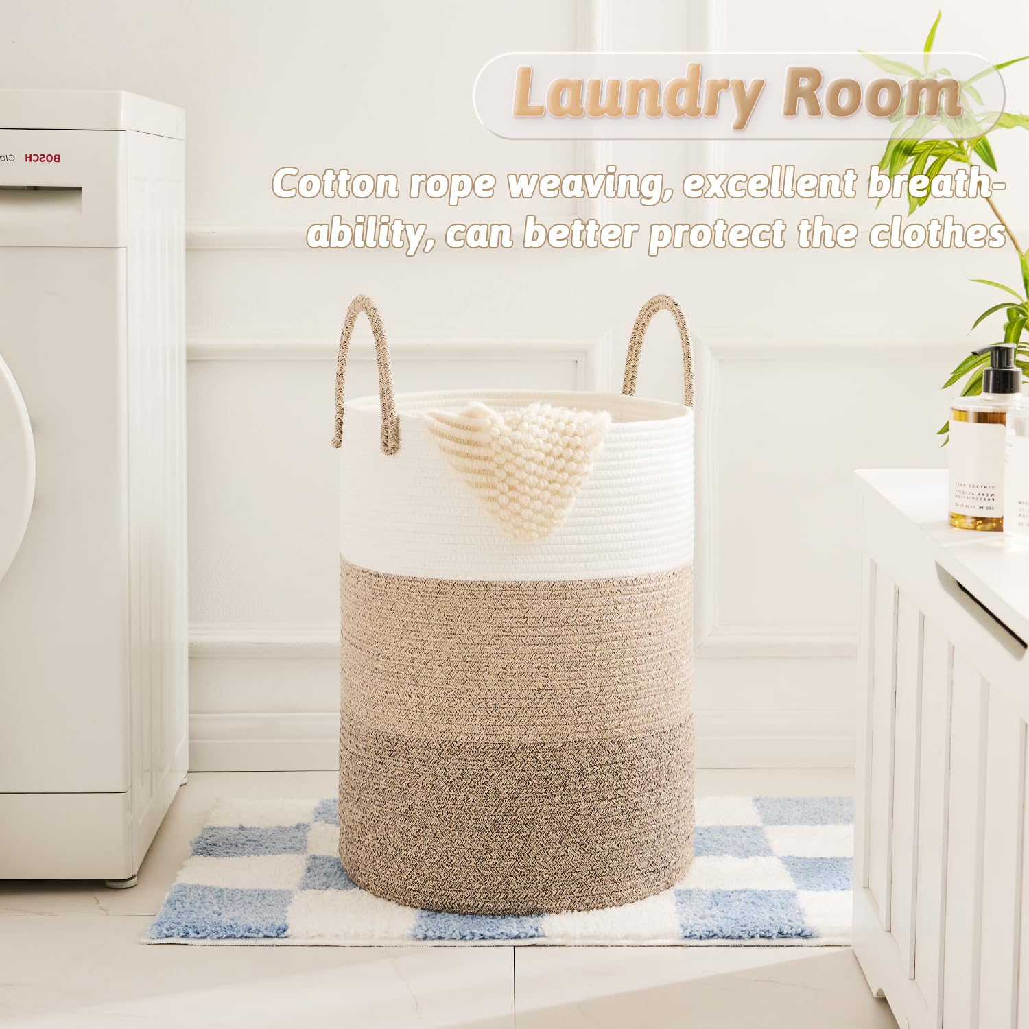 Laundry Basket - ModHome Supplies