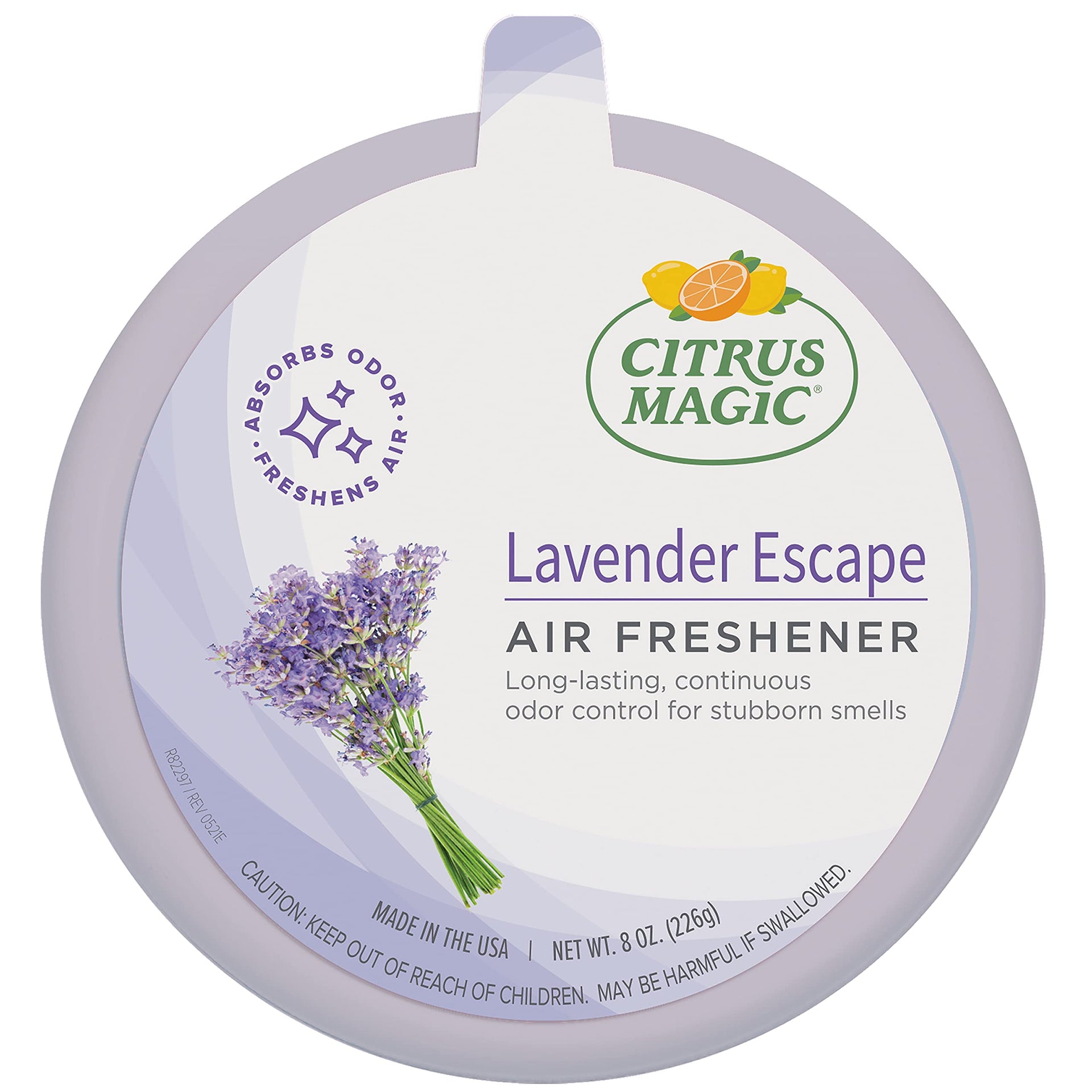 Lavender Solid Escape Odor Absorber (8 Ounce)
