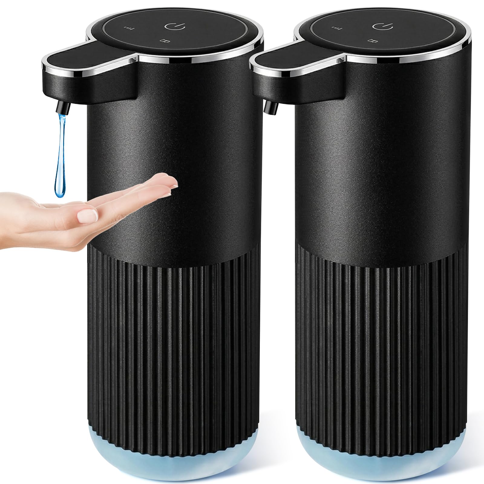 Automatic Soap Dispenser (2 Count)