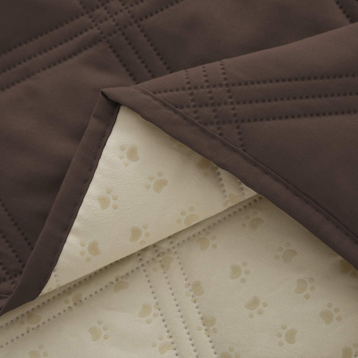 Waterproof Dog Bed Cover Pet Blanket with Anti