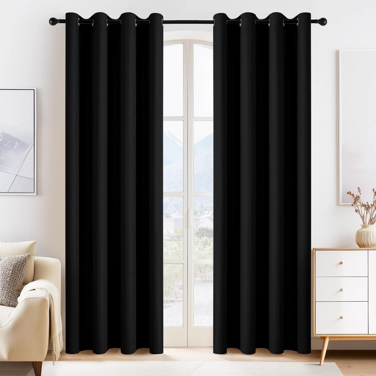 Doorway Curtains