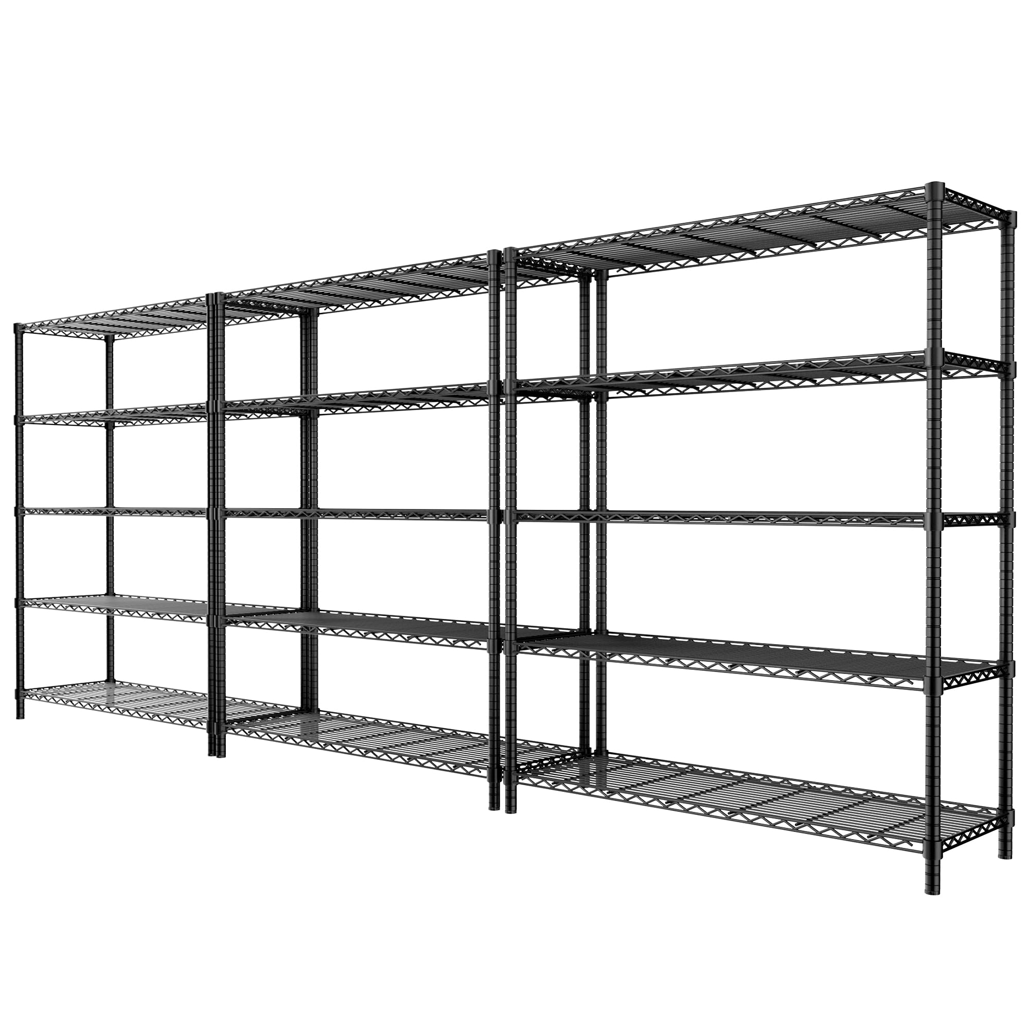 Storage Shelves (3 Count)