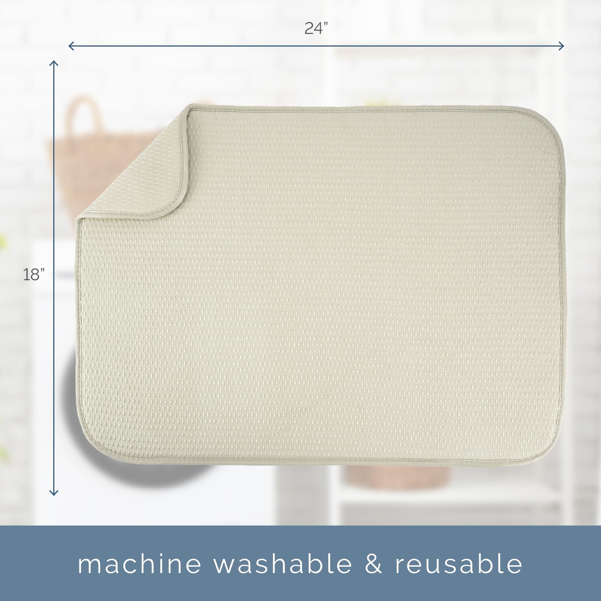 Dish Drying Mat