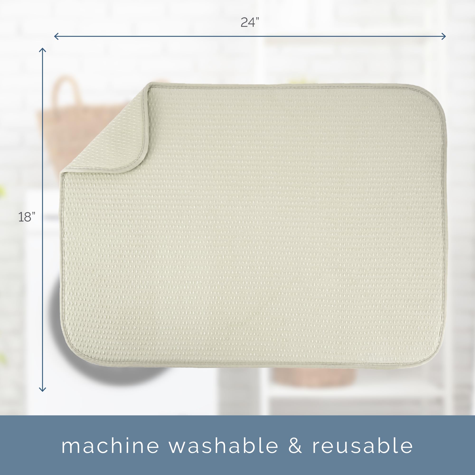 Dish Drying Mat