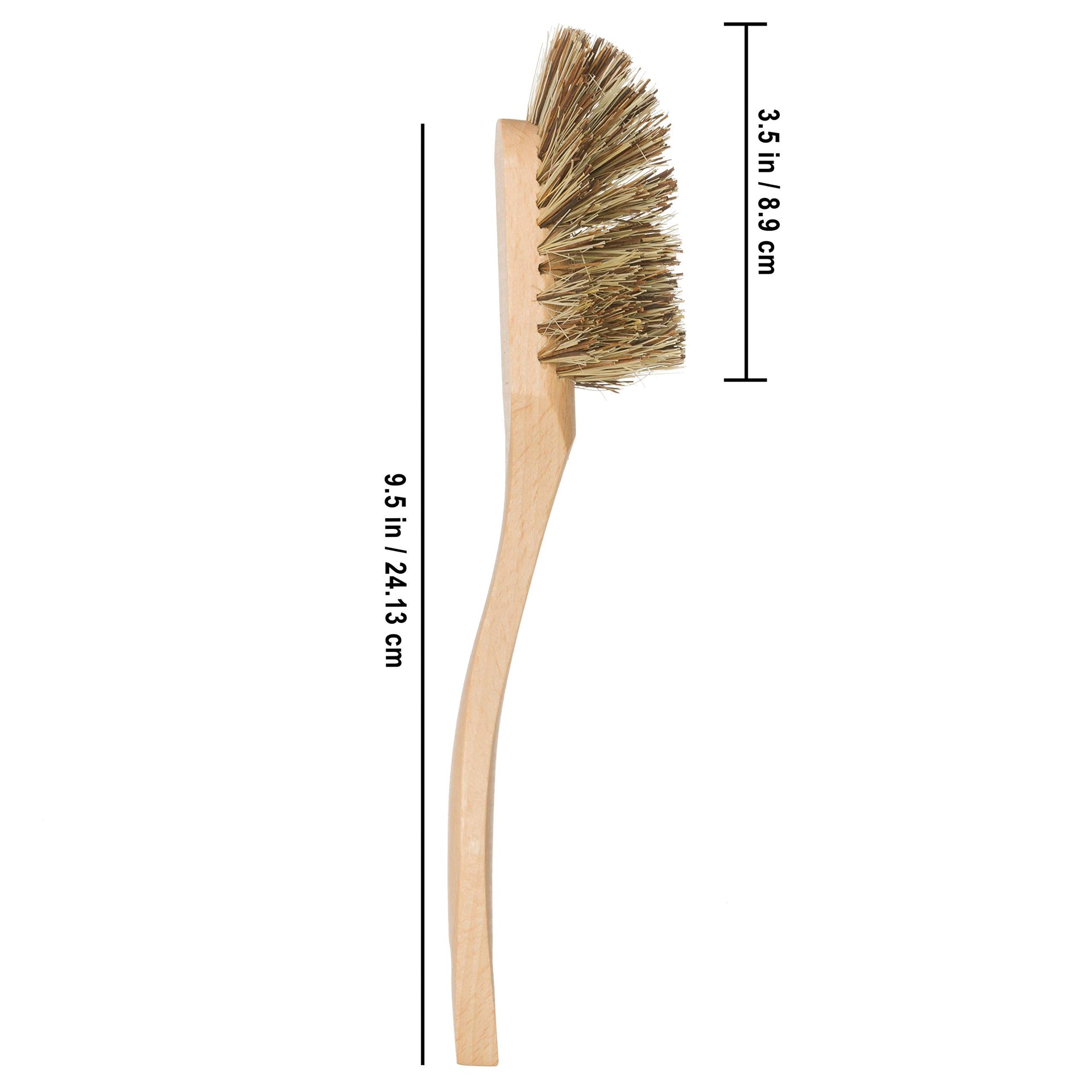 Curved Dish Brush (2 Count)