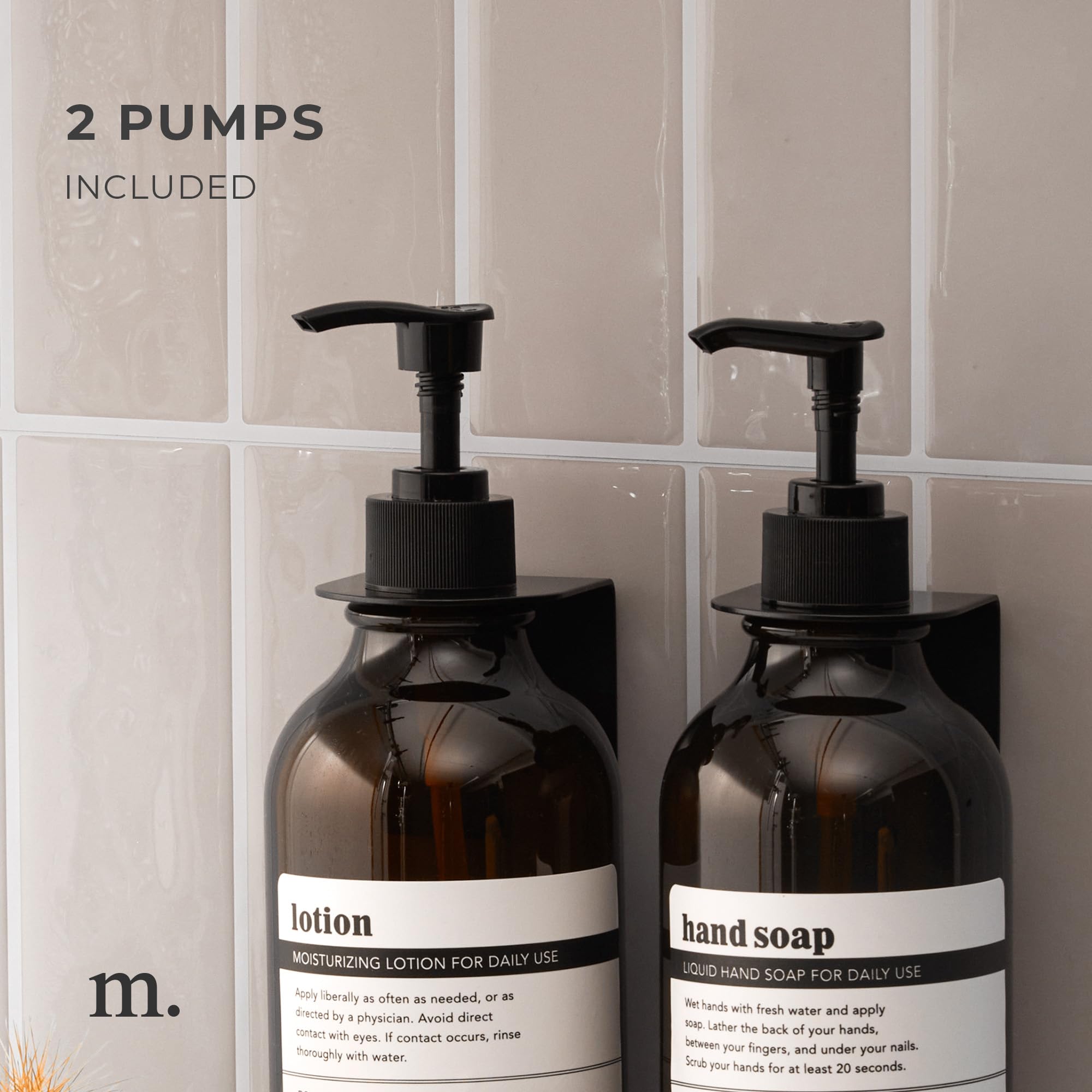 Soap Pump Replacement (2 Count)