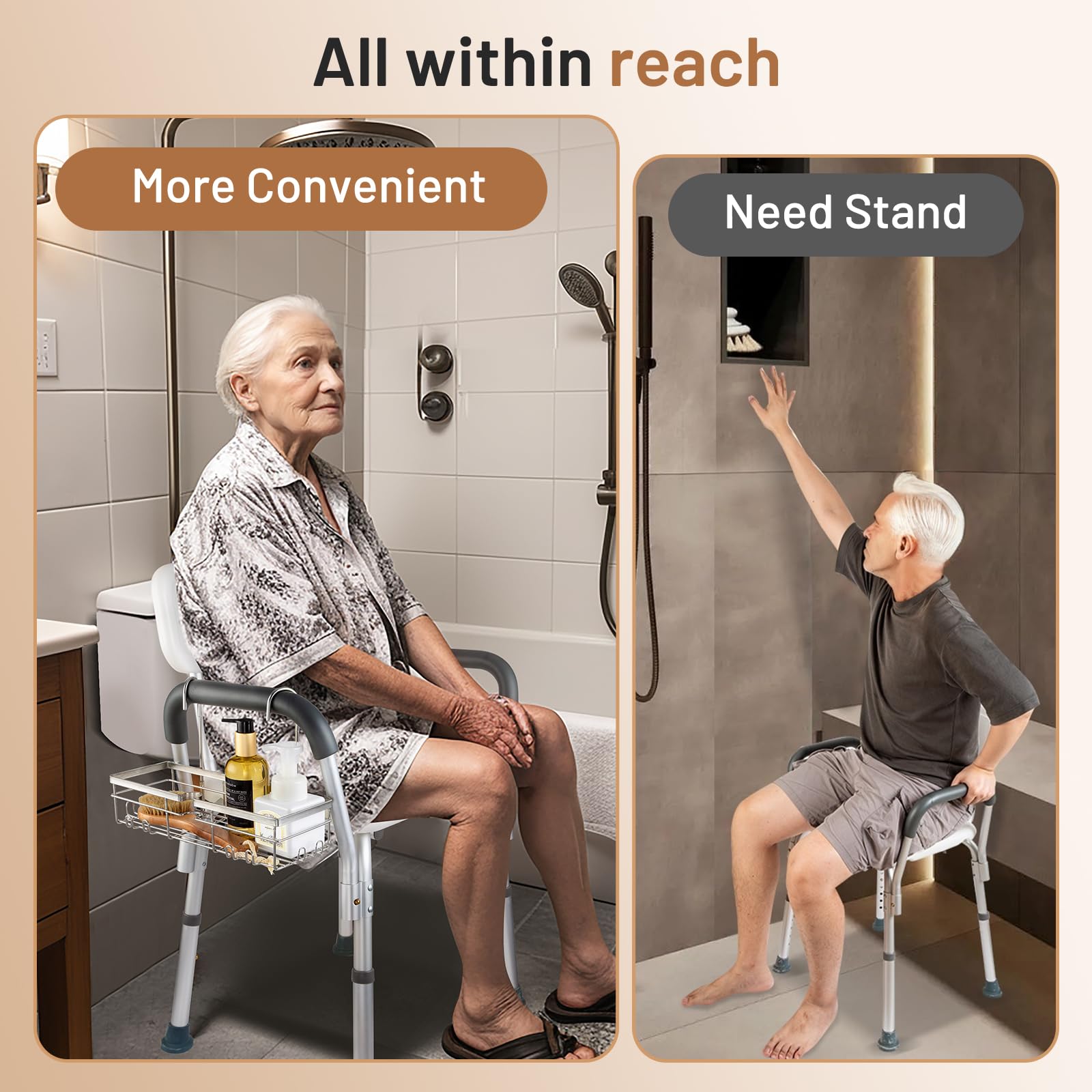 Hanging Shower Caddy