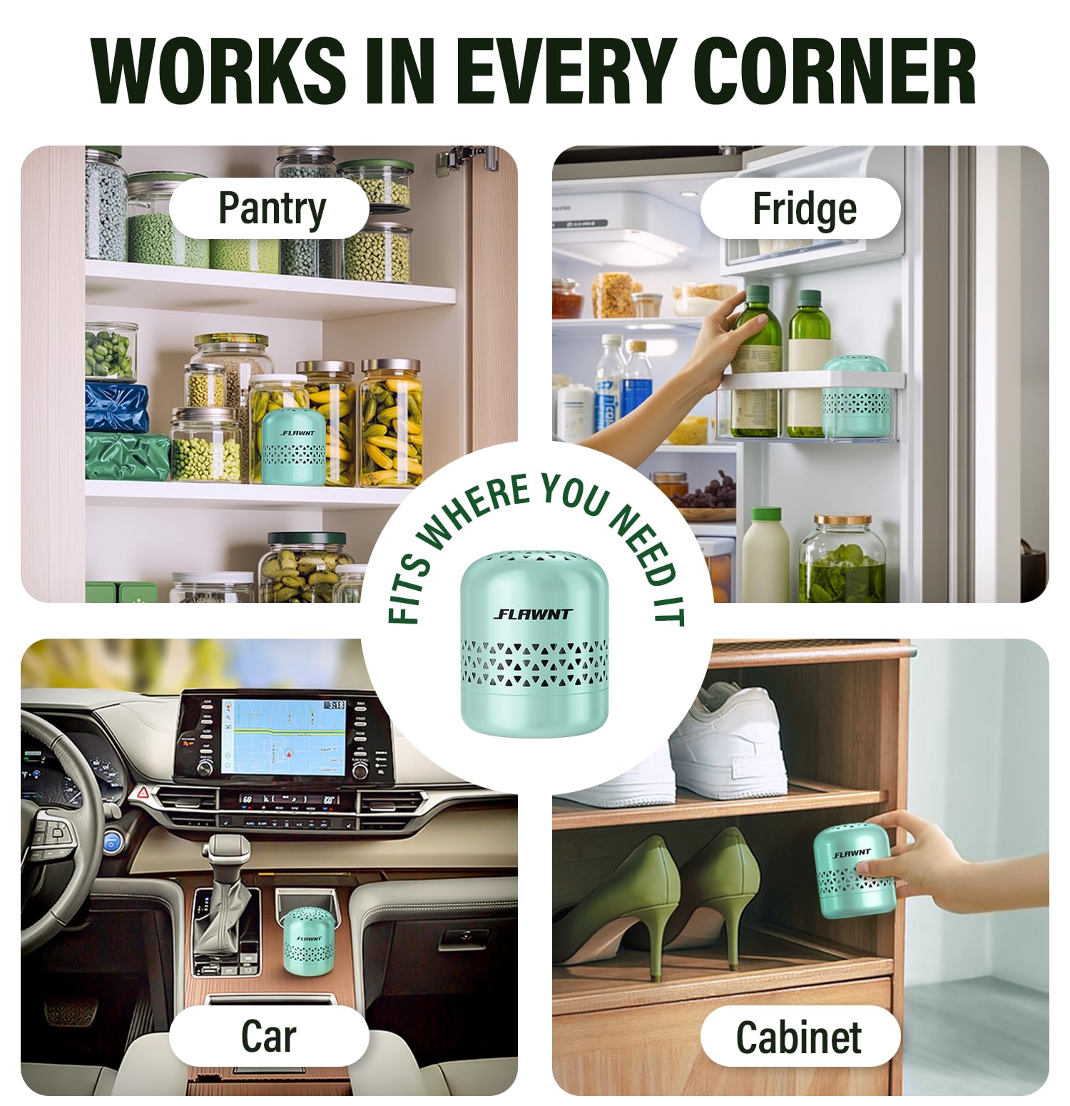Fridge Deodorizer for Refrigerator