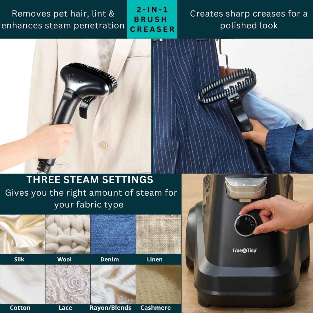 Industrial Garment Steamer w