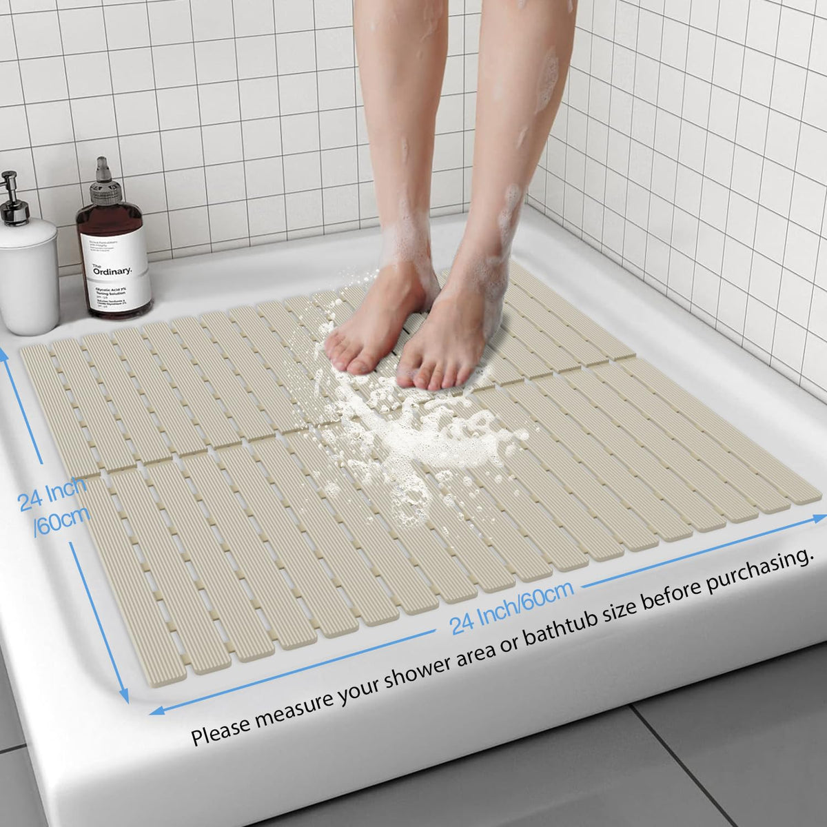 Shower Mat Non