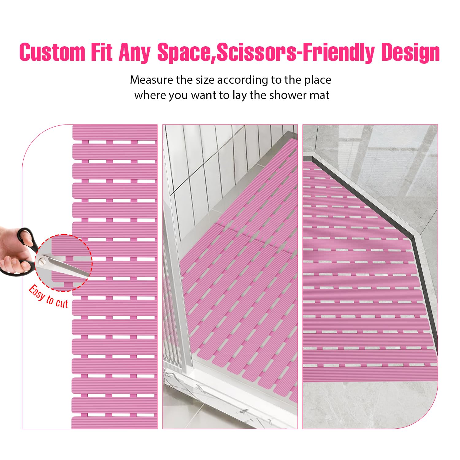 Shower Mat Non