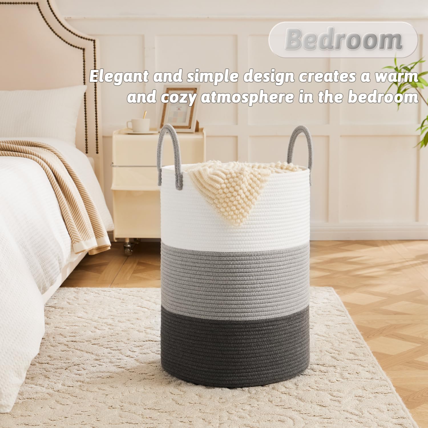 Laundry Basket - ModHome Supplies