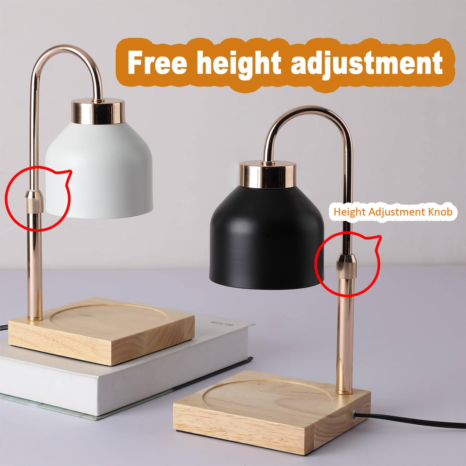 Candle Warmer Lamp