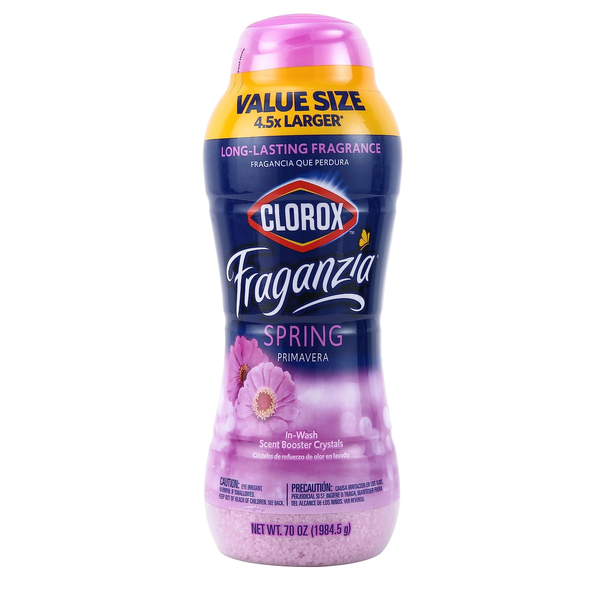 Fraganzia Scent Booster Crystals (70 Ounce)