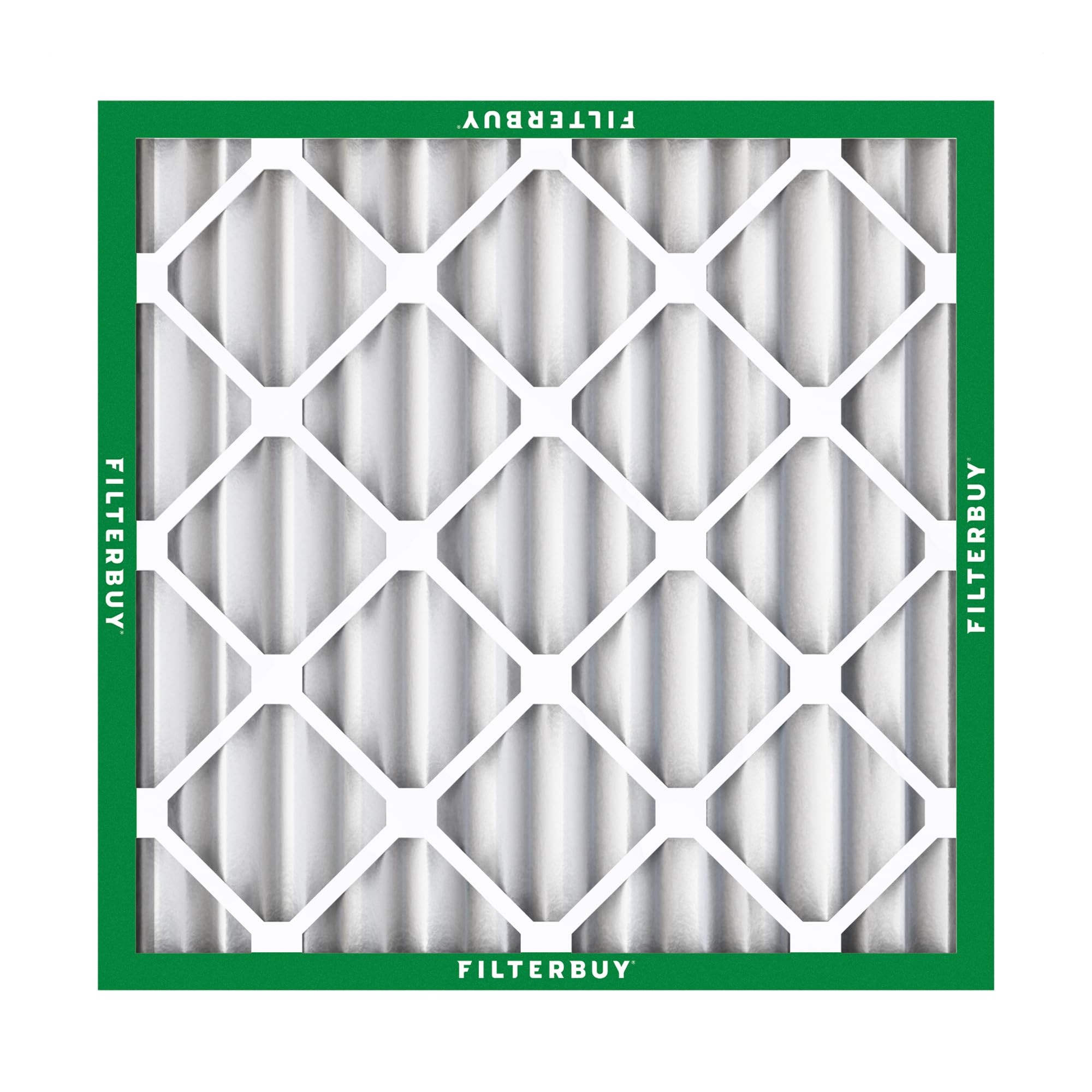 18x18x2 Air Filter MERV 8 Dust & Allergy Defense (6 Count)